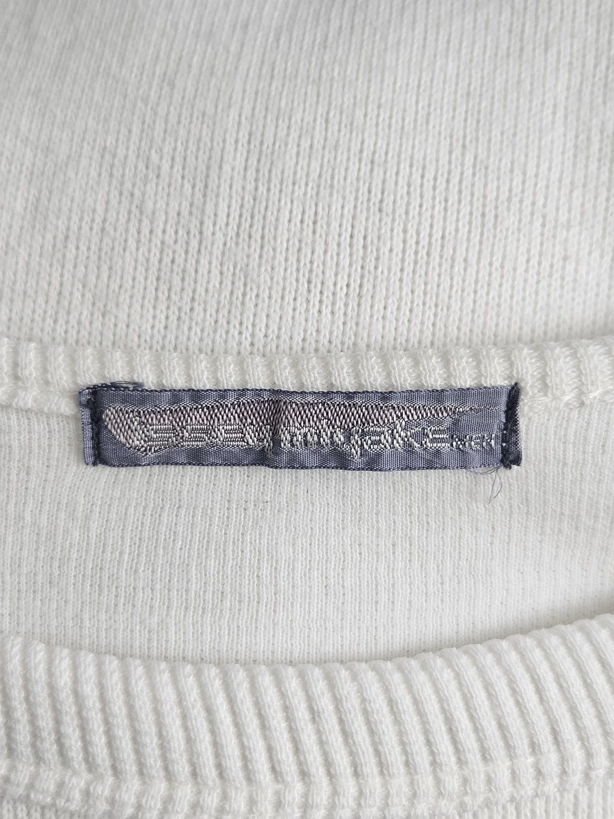 Issey Miyake Vintage Issey Miyake Men Sweatshirt Size US M / EU 48-50 / 2 - 4 Thumbnail