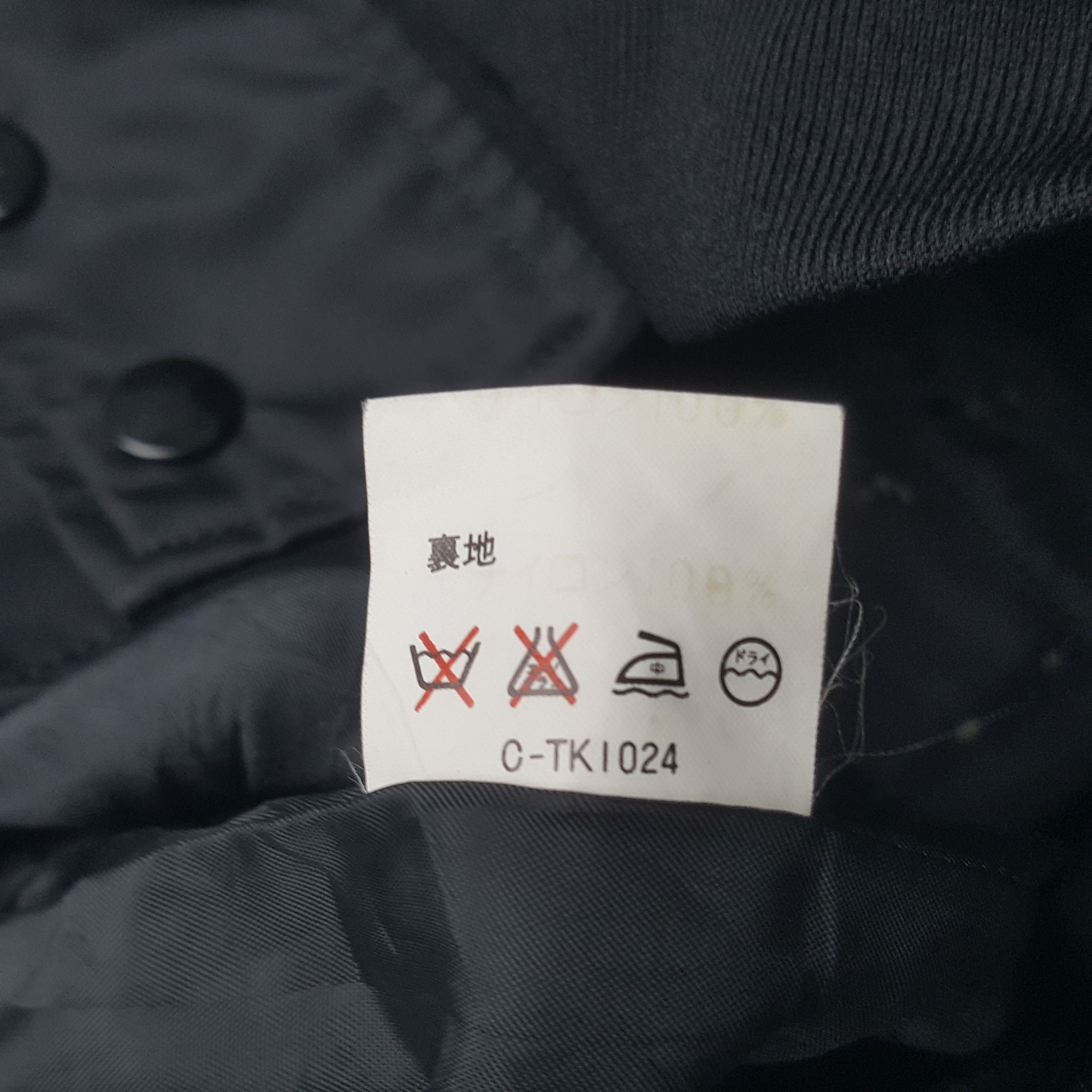 Honda × Japanese Brand × Vintage Vintage Honda Club Groover Japan Bomber Jacket Size US L / EU 52-54 / 3 - 9 Thumbnail