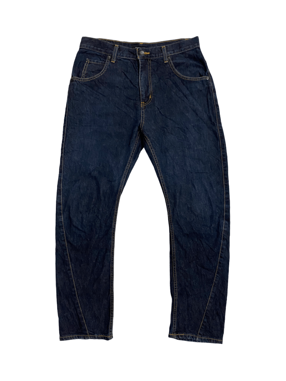 Beams Plus Beams Plus Co Ltd Denim Jeans Size US 31 - 1 Thumbnail