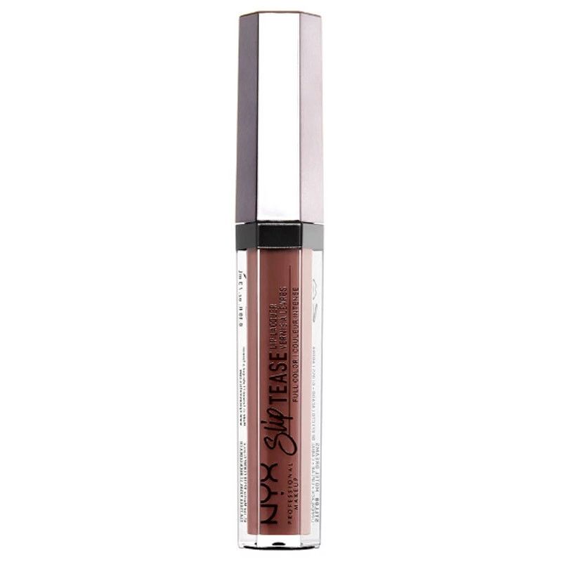 Other NYX Professional Makeup Slip Tease Lip Lacquer Get Physical Size ONE SIZE - 2 Thumbnail