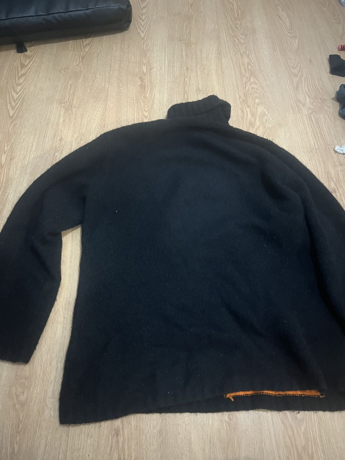 Walter Van Beirendonck Walter Van Beirendonck Sweater Size US M / EU 48-50 / 2 - 2 Thumbnail