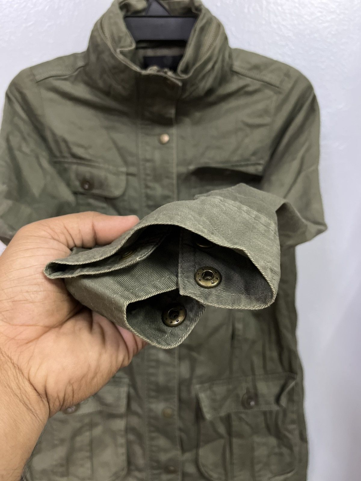 Japanese Brand Parka jacket Size US M / EU 48-50 / 2 - 7 Thumbnail