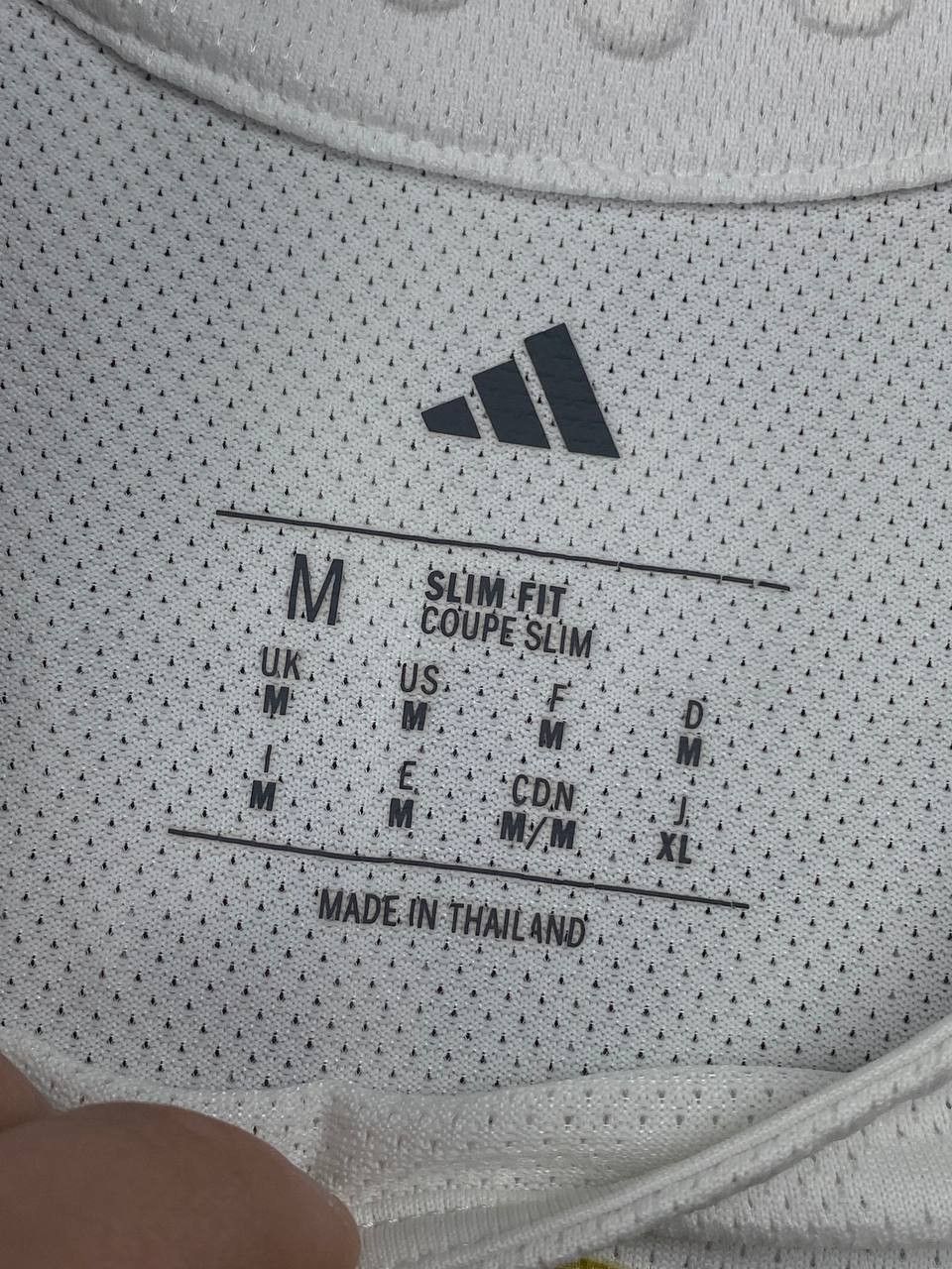 Adidas adidas Real Madrid 2025 2026 Valverde #8 Home V2 Jersey Size US M / EU 48-50 / 2 - 10 Thumbnail