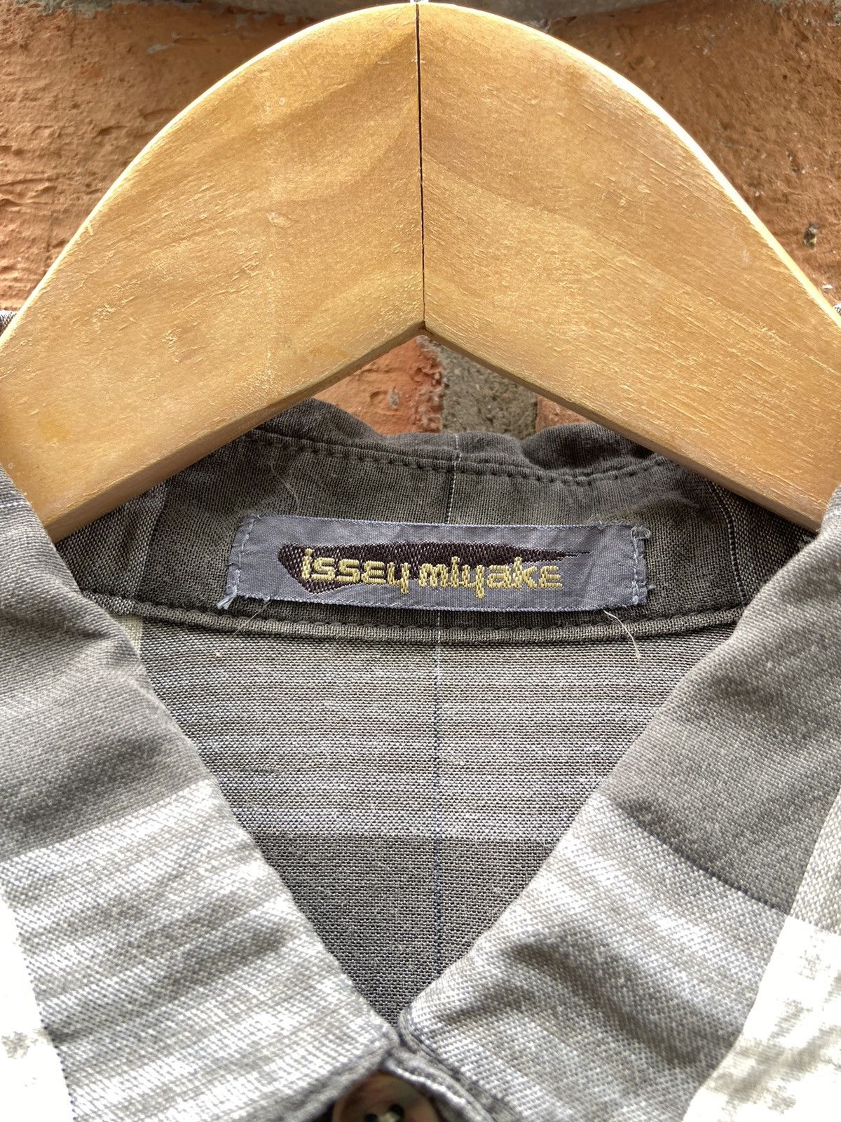 Issey Miyake Vintage 80s Shirt