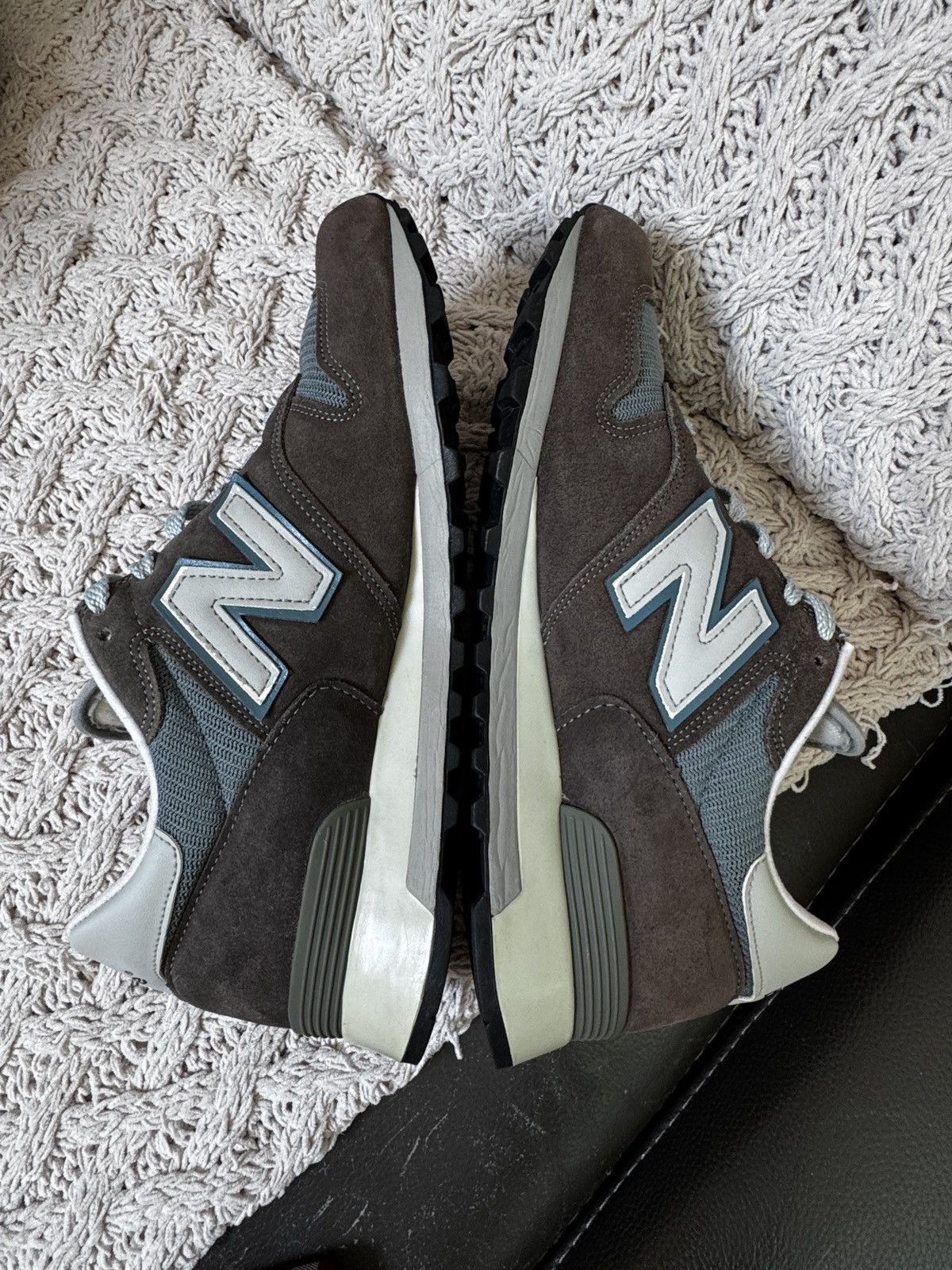 New Balance New balance 1300 JP Made in USA sz10 aime leon dore ALD kith Size US 10 / EU 43 - 6 Thumbnail