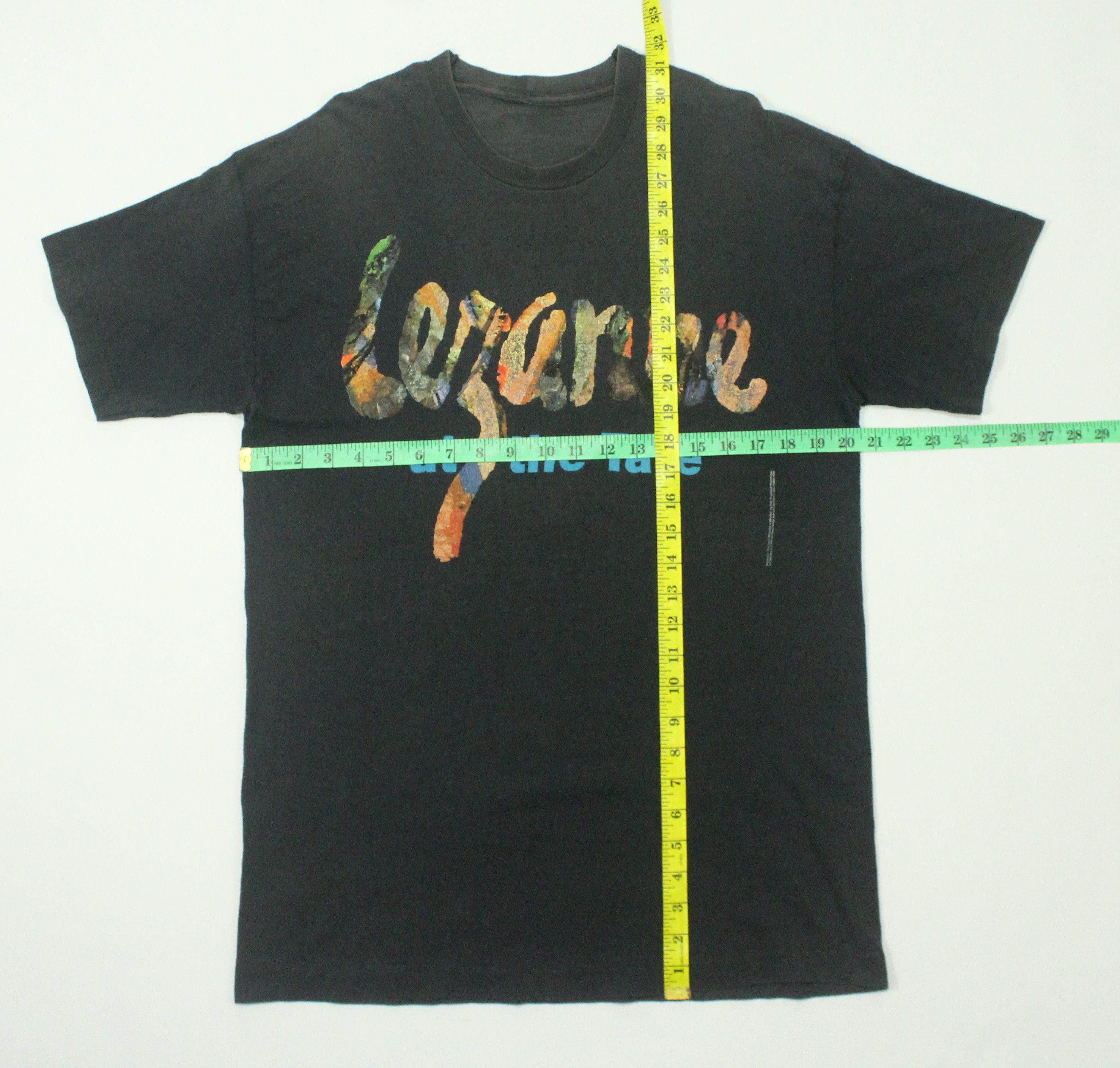 Vintage Vintage Paul CEZANNE T Shirt At The Tate Art Single Stitch Size US L / EU 52-54 / 3 - 12 Thumbnail