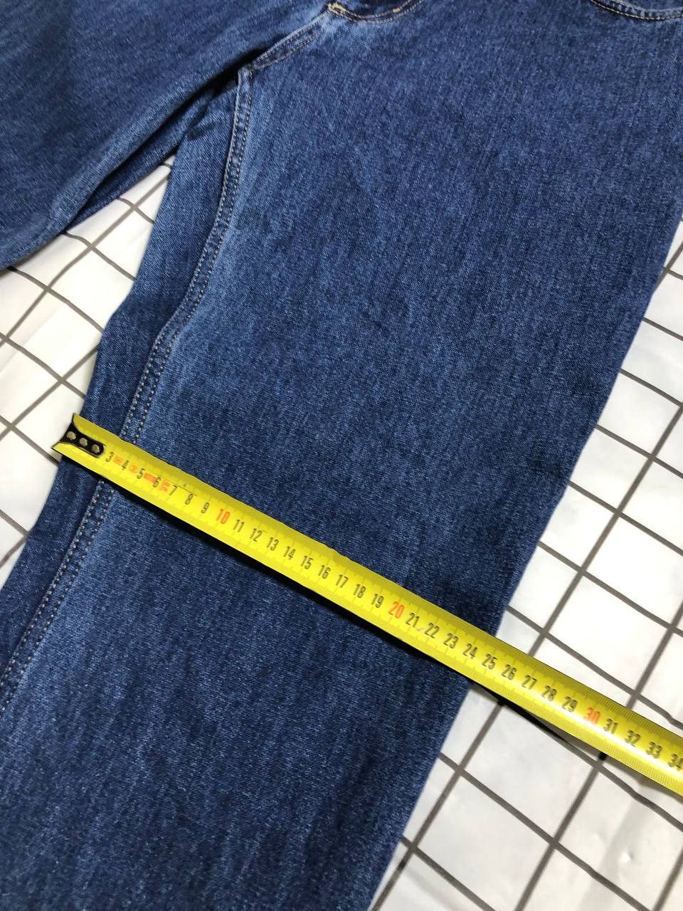 Levi's Vintage Levi's 630 Jeans Men's Original Button Fly Tab Size US 36 / EU 52 - 4 Thumbnail