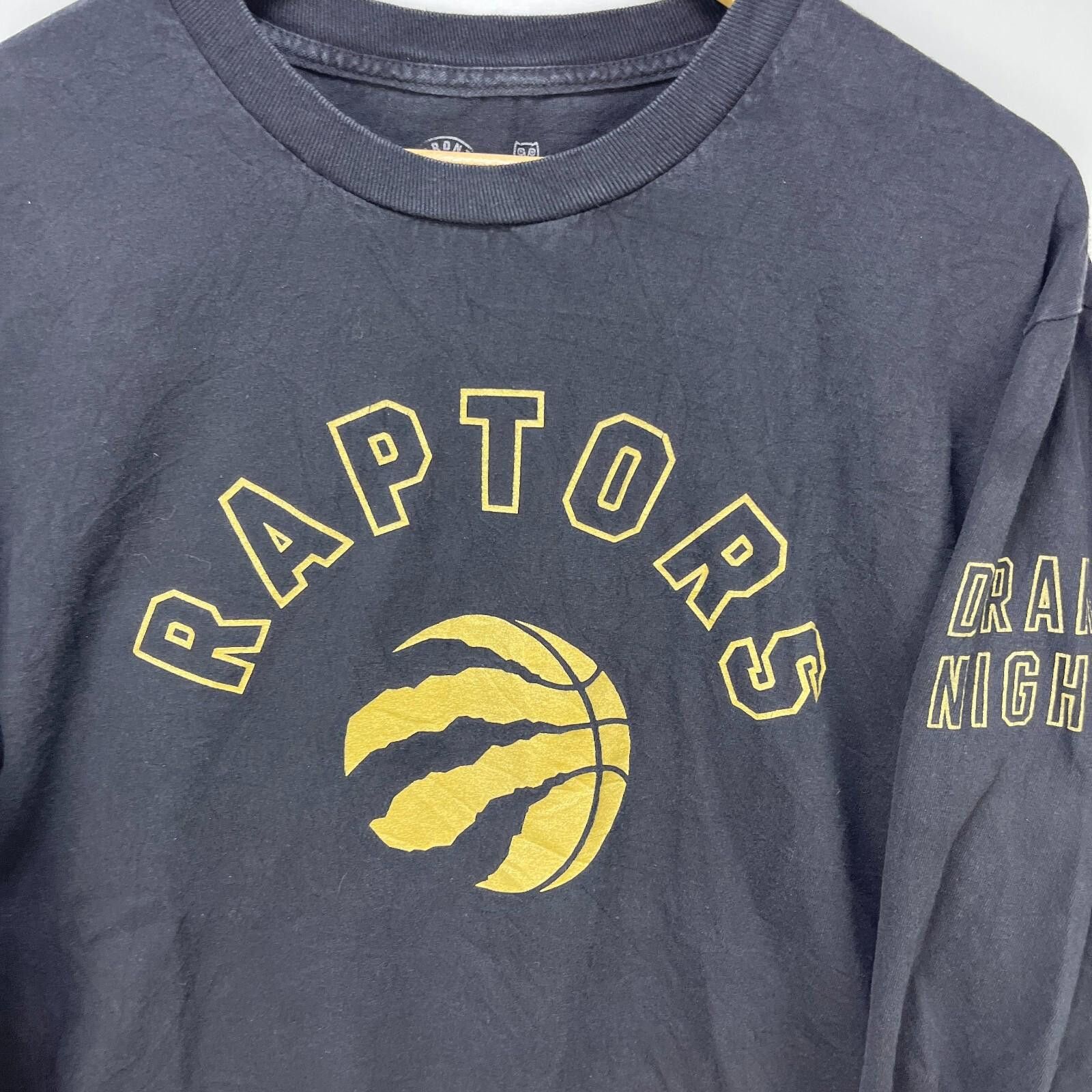 Other Toronto Raptors Octobers Very Own Drake Owl Shirt Large Size ONE SIZE - 5 Thumbnail