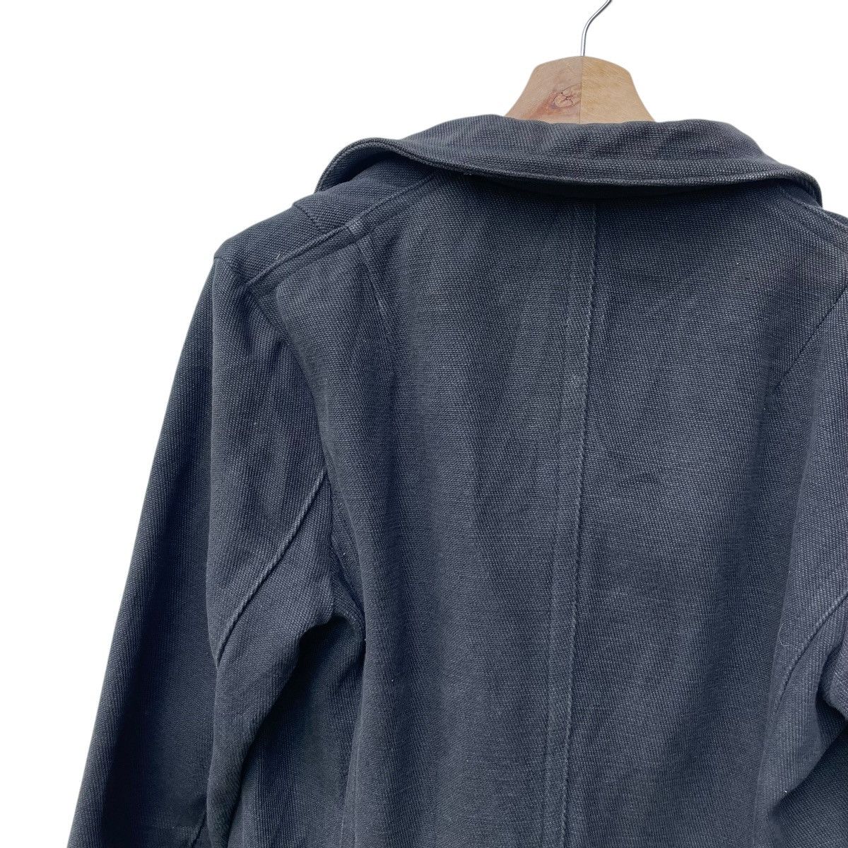 Carhartt × Vintage Japanese Brand Paranoid Only For Men Heavy Cotton Coat Size US M / EU 48-50 / 2 - 7 Thumbnail