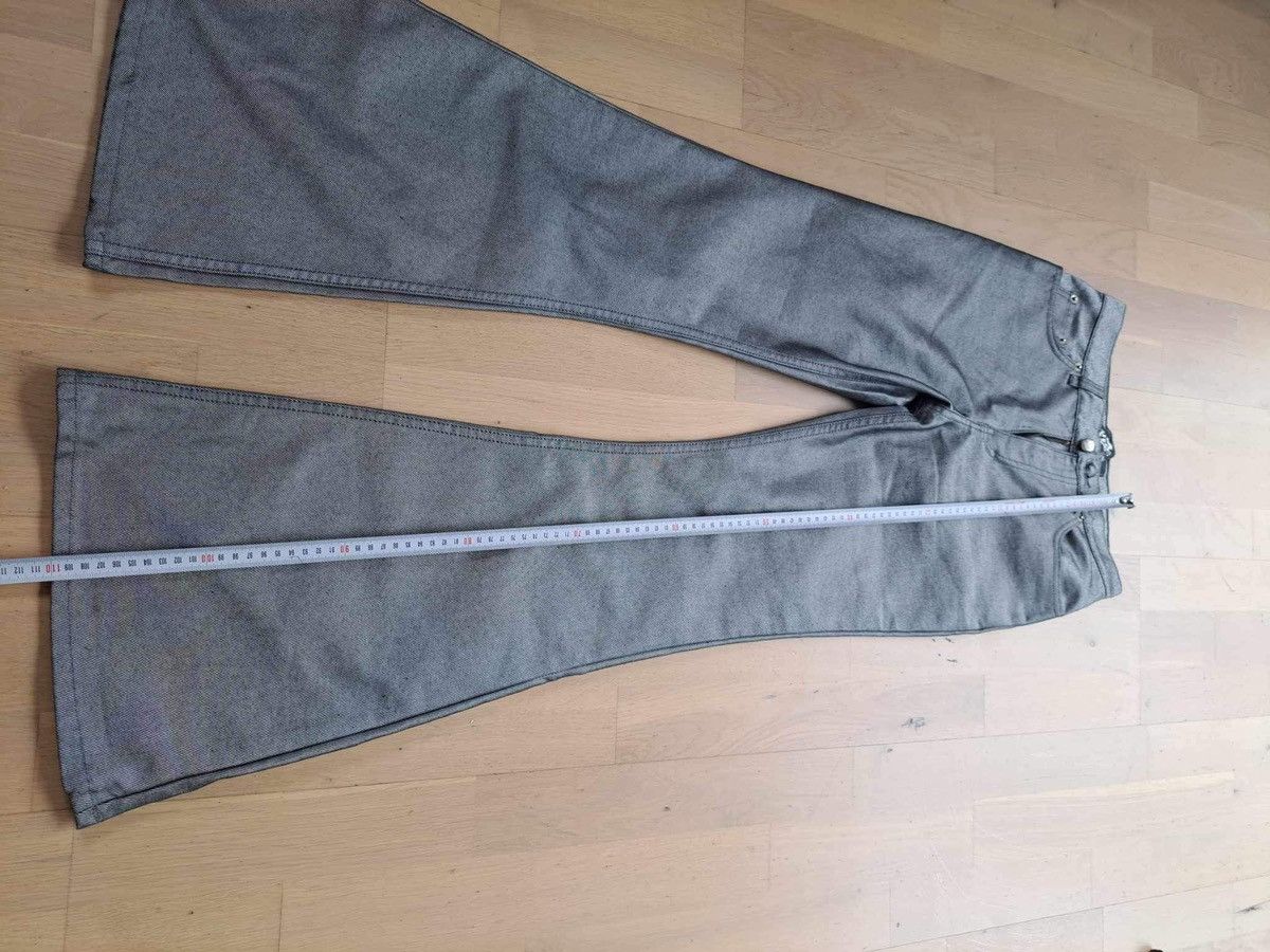 If Six Was Nine × Japanese Brand Flared denim Size US 37 - 3 Thumbnail