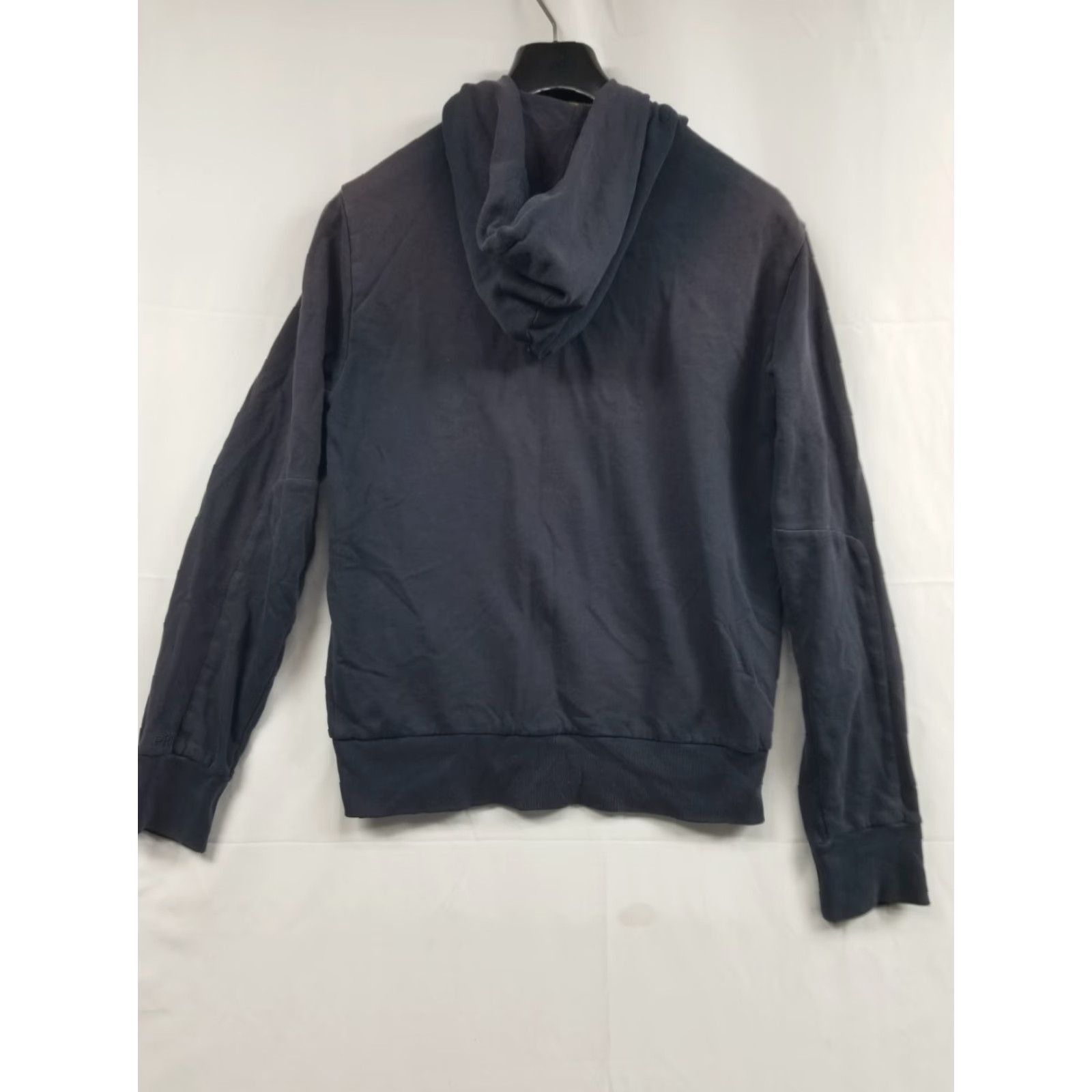 Polo Ralph Lauren Polo Ralph Lauren Hoodie Jacket Full Zip Mens M Faded Blue Distressed Pics Blue Polo Ralph Lauren Hoodie Jacket M Size US M / EU 48-50 / 2 - 2 Thumbnail