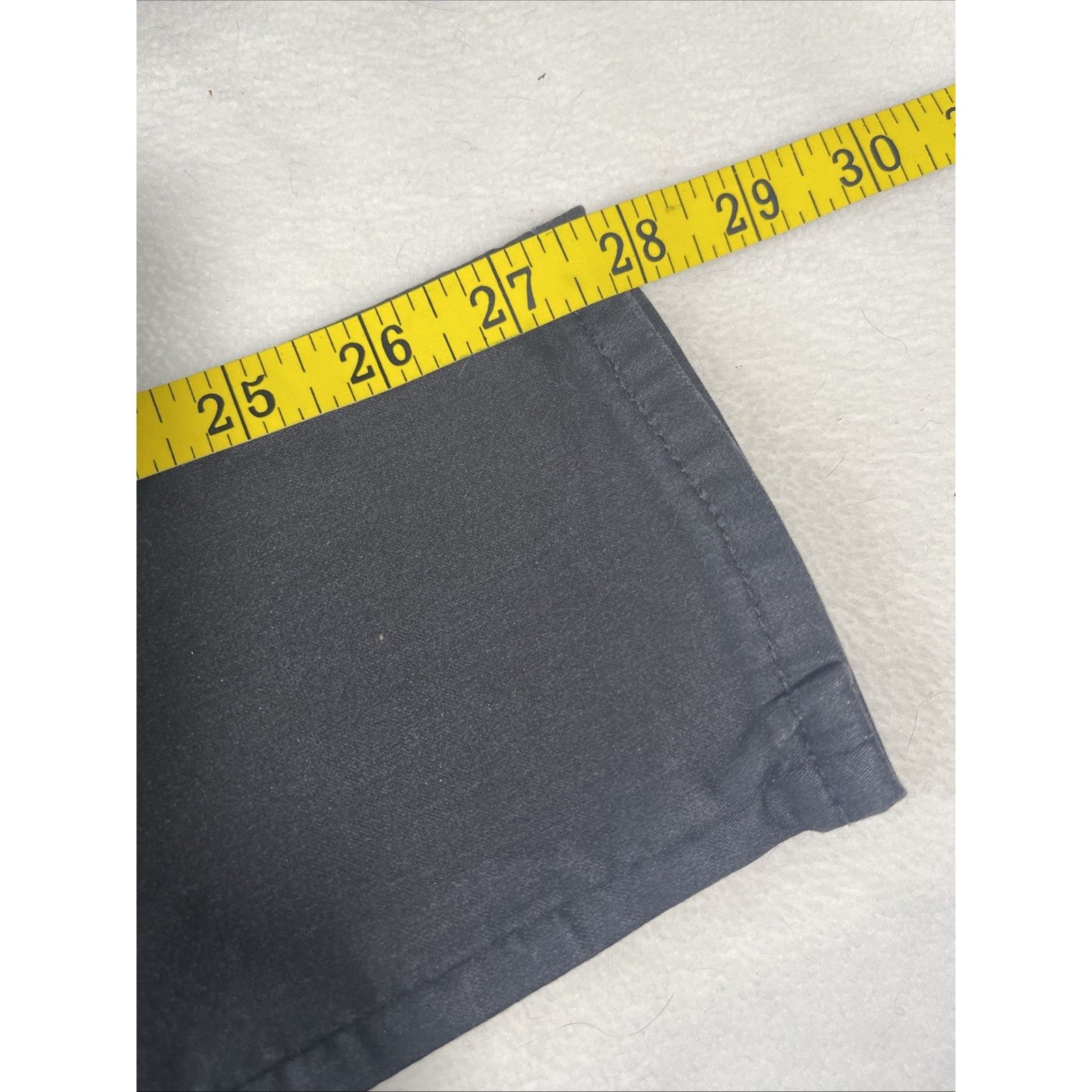 Madewell Madewell Jeans Women's Sz 26 Black Denim High Rise Ankle Size 26" / US 2 / IT 38 - 5 Thumbnail