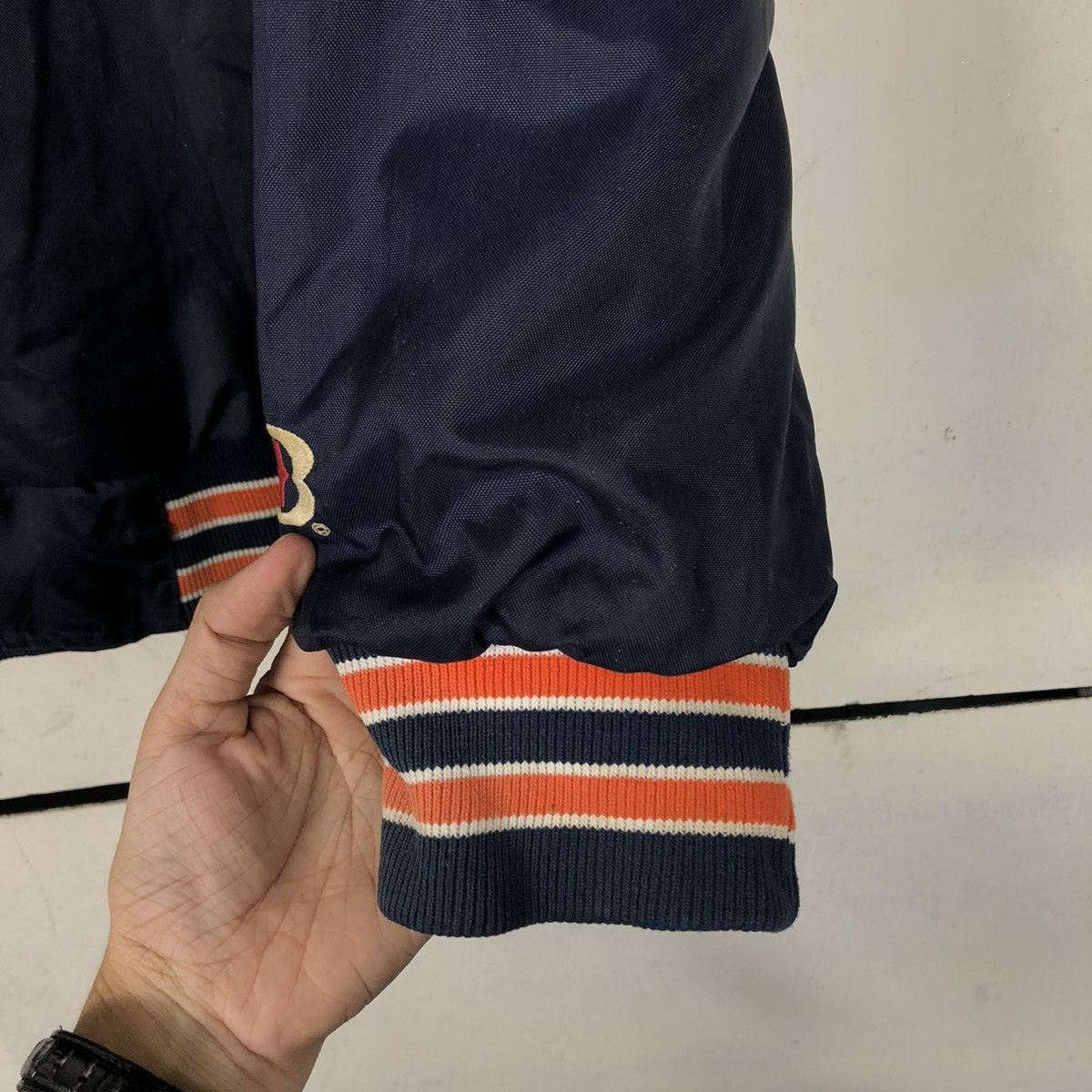 Vintage 🔥VINTAGE BOMBER JACKET BOATHOUSE SPORTS MADE IN USA Size US S / EU 44-46 / 1 - 15 Thumbnail