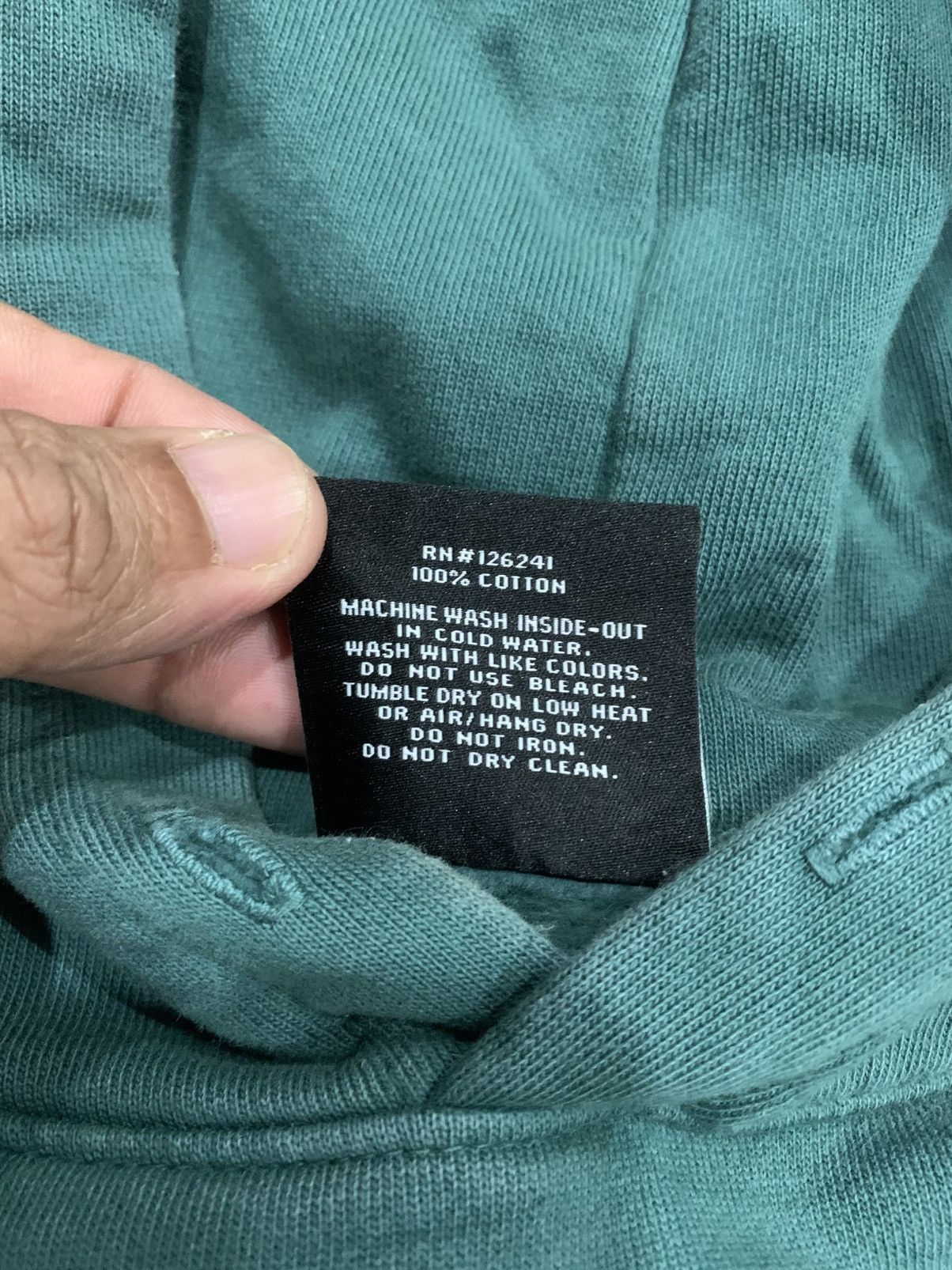 100 Thieves 100 Thieves Attack On Titan Hoodie Size US XXL / EU 58 / 5 - 9 Thumbnail