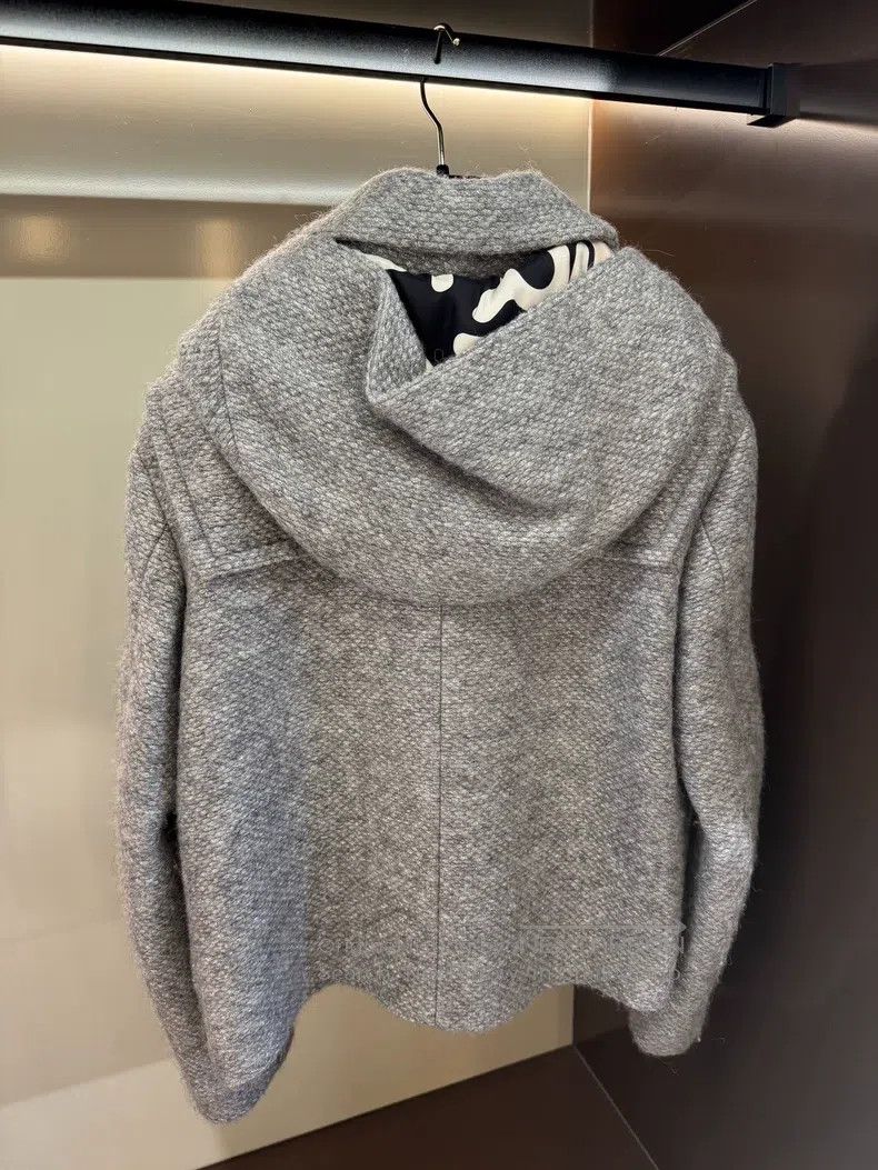 Chanel Chanel 21B Autumn and Winter Preview Gray and Silver Illus Size XXS / US 00 / IT 34 - 5 Thumbnail
