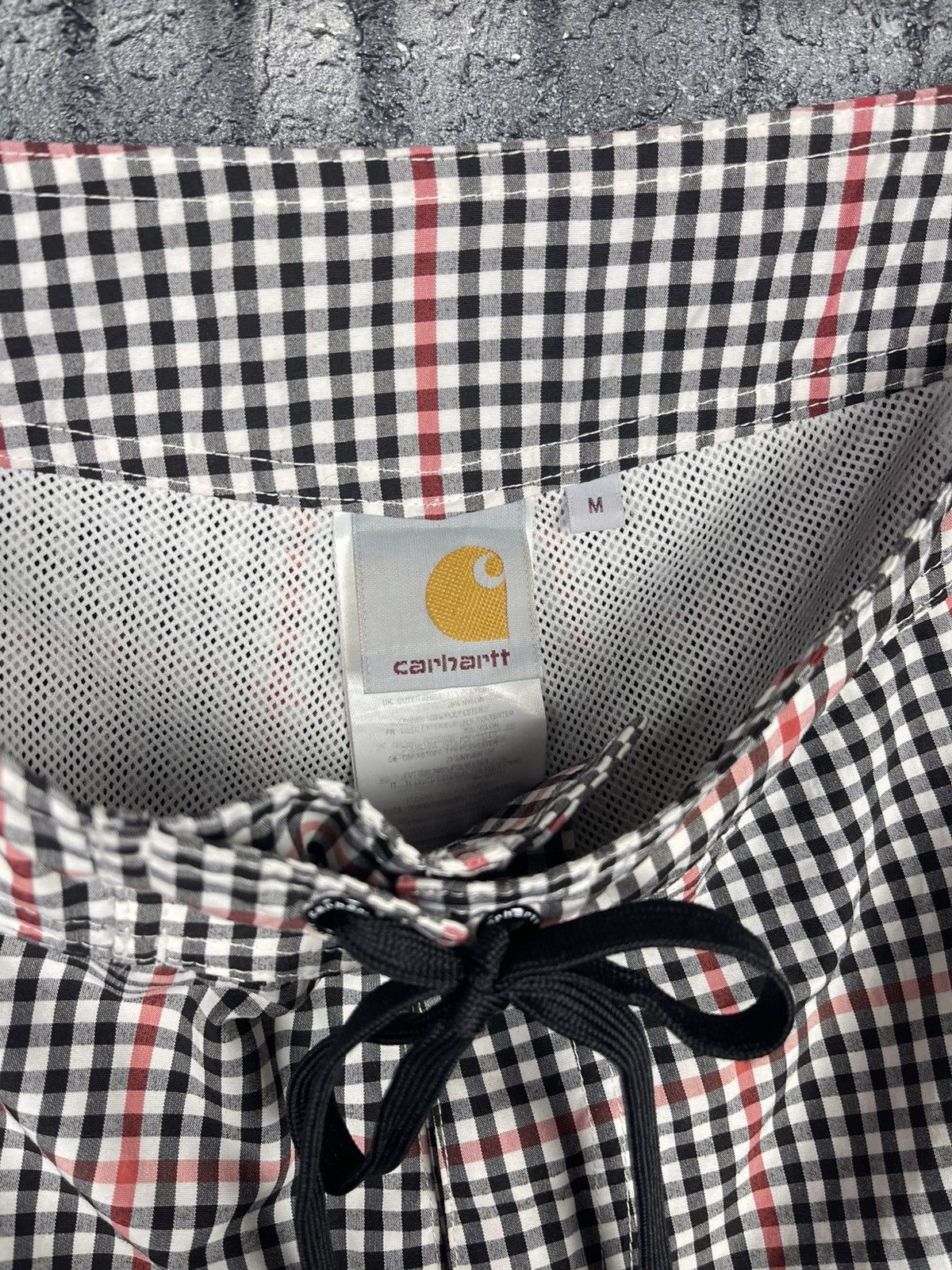 Carhartt Carhartt Haddon Check Board Short Men’s Size M Size US 32 / EU 48 - 15 Thumbnail