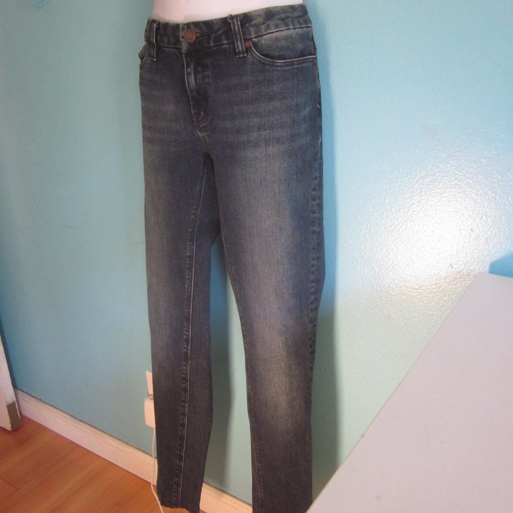 Insight Insight Blue Jeans Beanpole Skinny Size 7 / 29 Size 29" - 13 Thumbnail