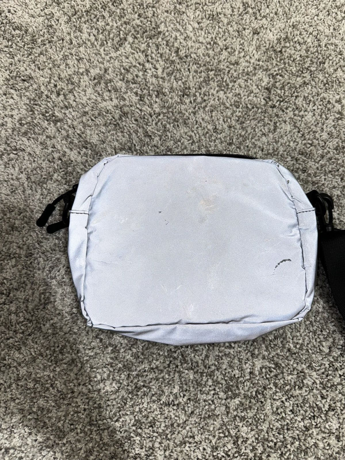 G59 Records FTP Reflextive Side bag Size ONE SIZE - 1 Thumbnail