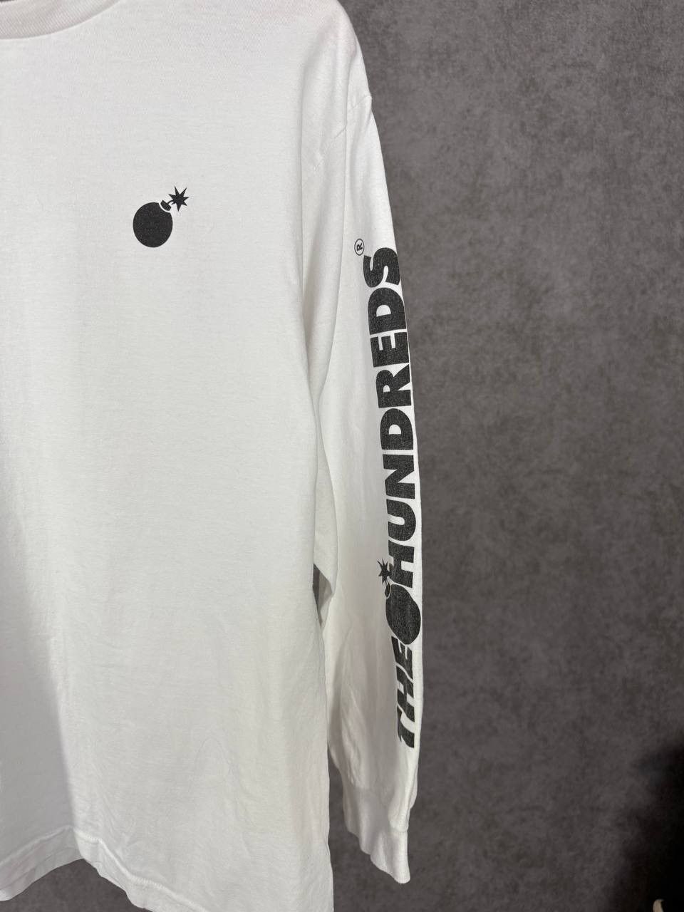 The Hundreds The Hundreds streetwear Y2K longsleeve Size US M / EU 48-50 / 2 - 4 Thumbnail