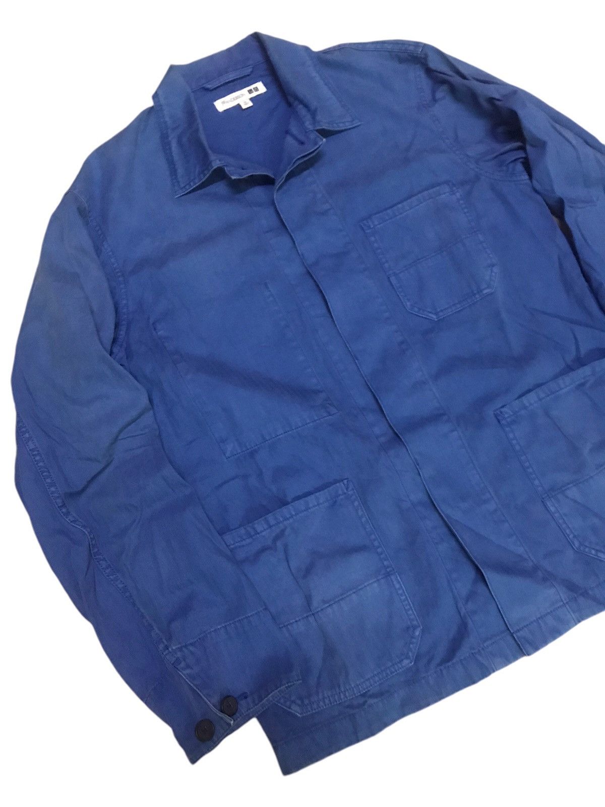 JW Anderson × Uniqlo J.W Anderson x Uniqlo - Chore Jacket French Workwear Styles Size US M / EU 48-50 / 2 - 5 Thumbnail