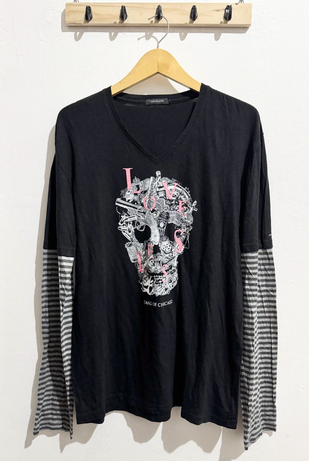 Beauty Beast × Japanese Brand × Number (N)ine Number (N)ine SS04