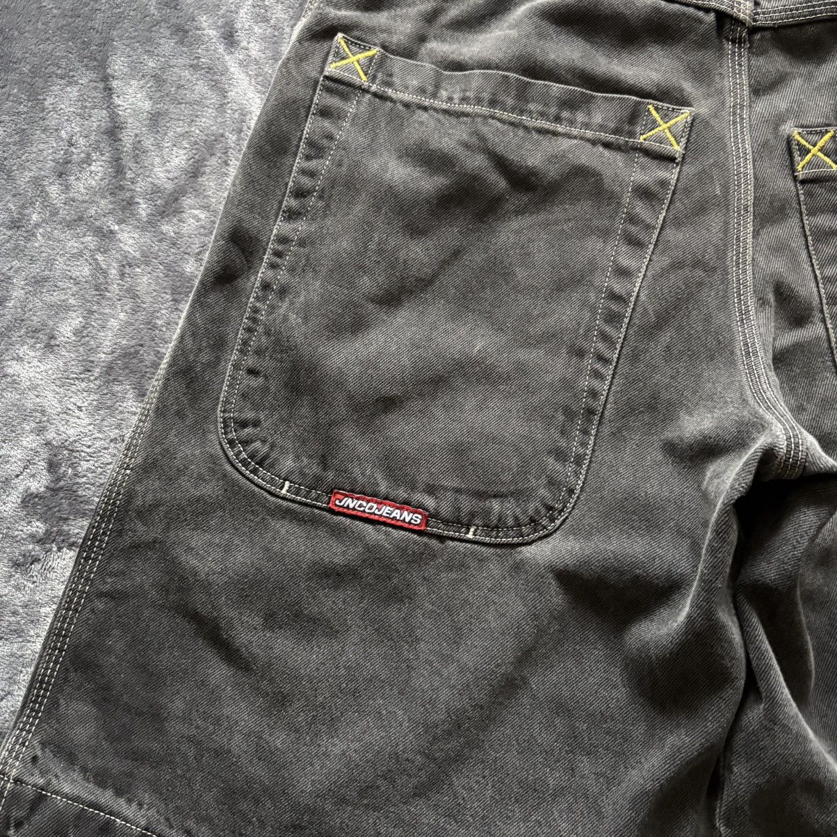 JNCO × Vintage JNCO EIGHT BALL JORT Size US 34 / EU 50 - 6 Thumbnail