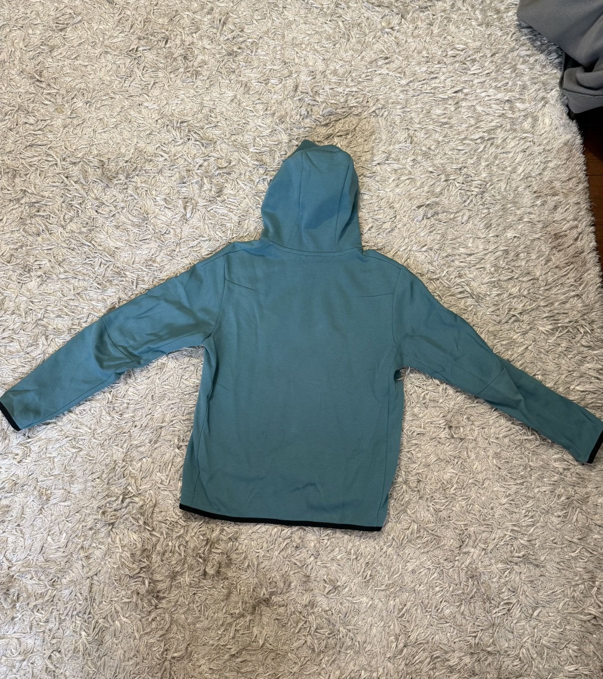Nike green/turquoise nike tech fleece Size US M / EU 48-50 / 2 - 3 Thumbnail