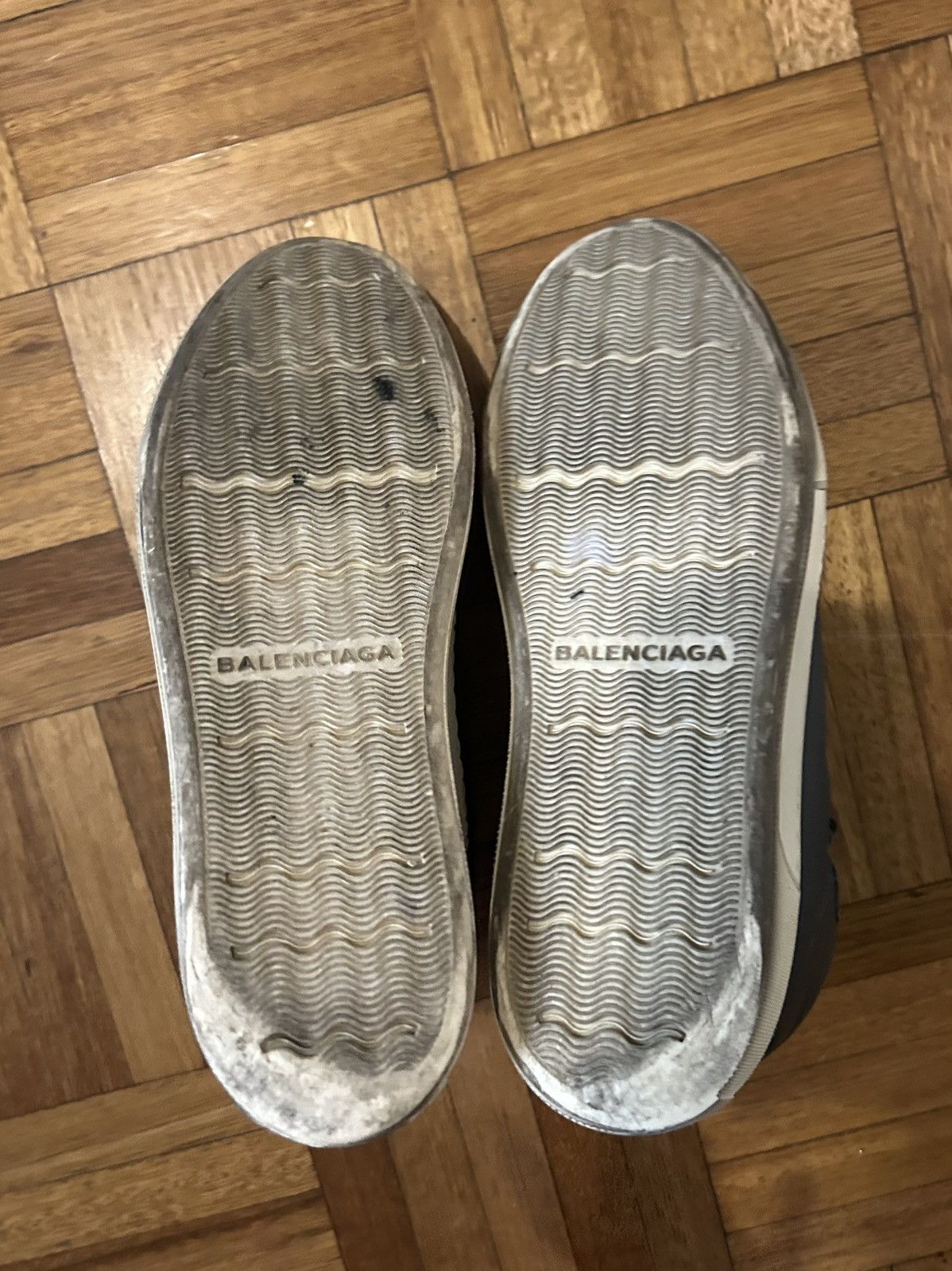 Balenciaga Balenciaga arena high tops Size US 8 / EU 41 - 6 Thumbnail