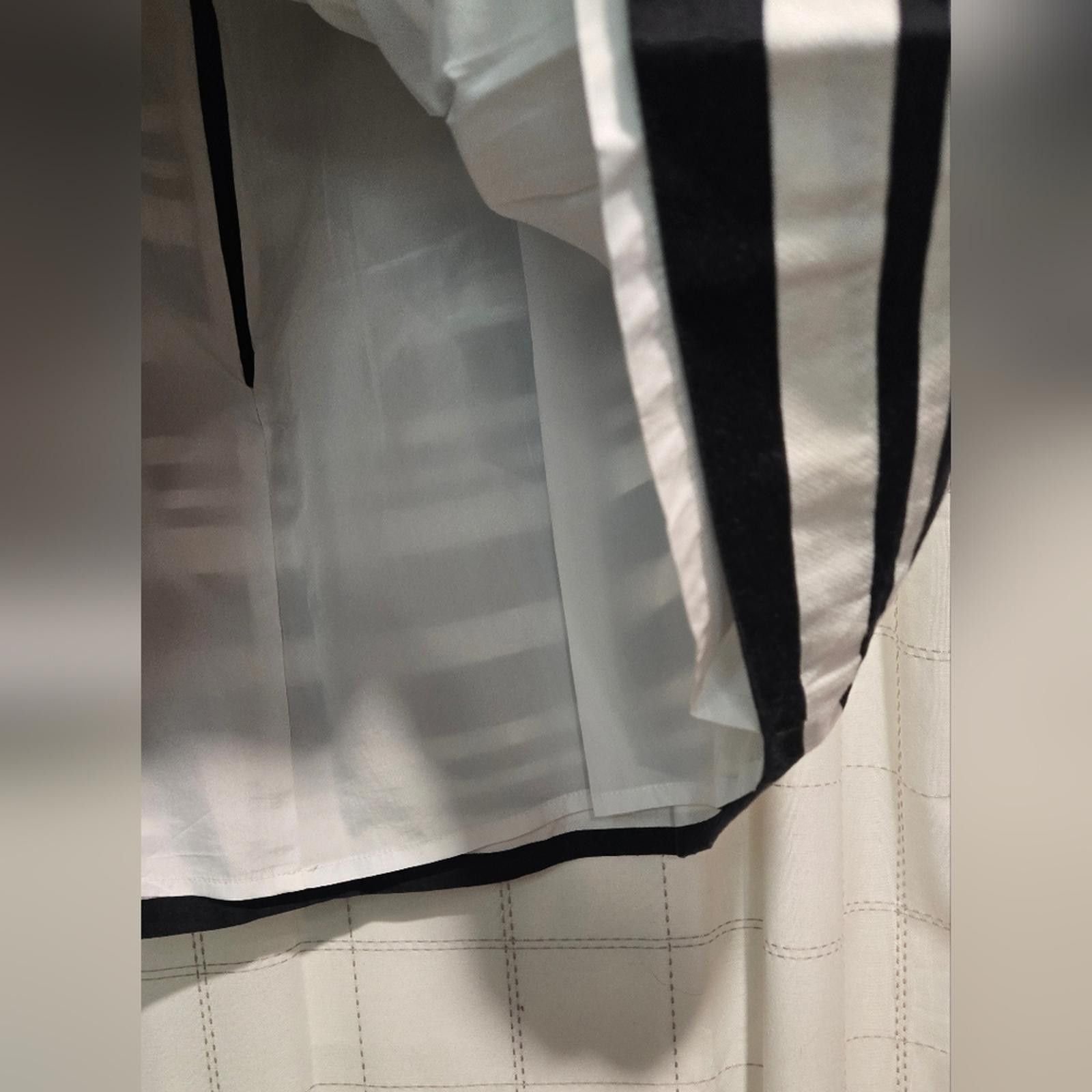 Other Striped Loft Skirt Size 28" / US 6 / IT 42 - 4 Thumbnail