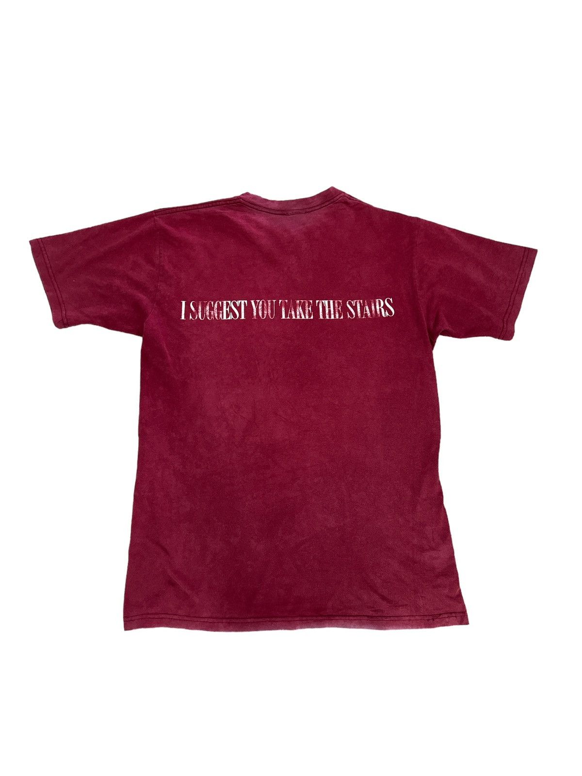 Disney MICKEY MOUSE THE TWILIGHT ZONE TOWER OF TERROR SHIRT Size US M / EU 48-50 / 2 - 2 Thumbnail