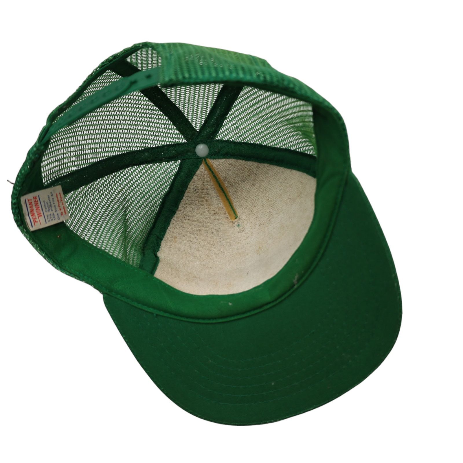 Vintage VTG K-Products BP British Petroleum Mesh Foam Trucker Hat Size ONE SIZE - 4 Thumbnail