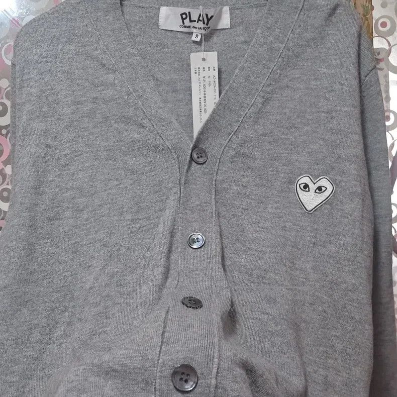 Comme des Garcons Comme Des Garcons Cashmere Sweater Size US S / EU 44-46 / 1 - 2 Thumbnail