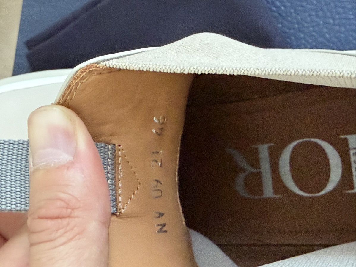 Dior × Sacai Dior x Sacai Chelsea boots size 46 BNIB Size US 12 / EU 45 - 7 Thumbnail