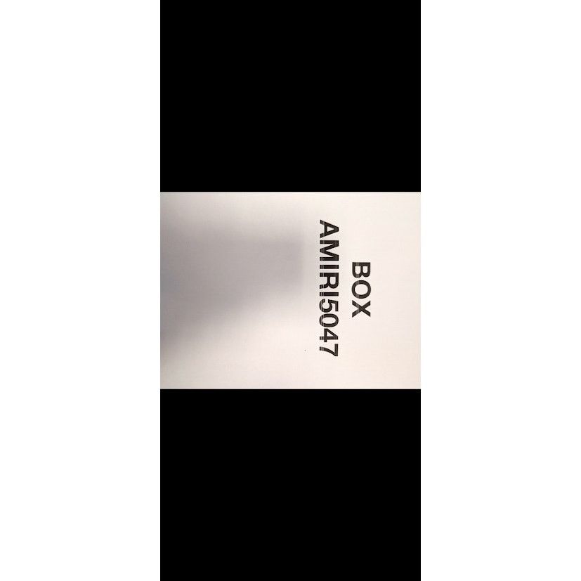 Amiri o1rshd1 Oversized Mesh Jeans in Ashley Blue Size US 31 - 22 Thumbnail
