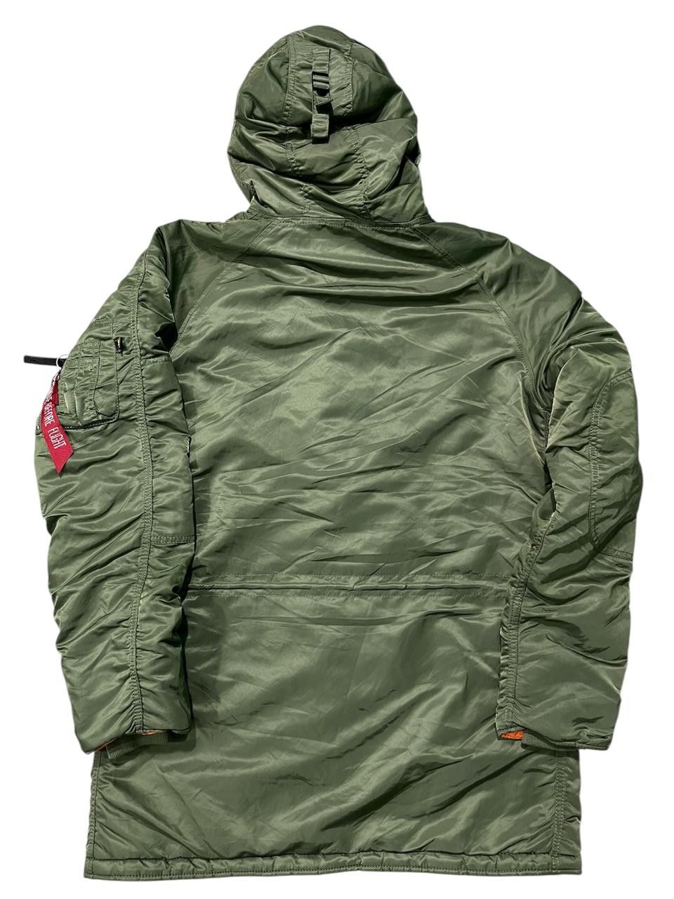 Alpha Industries Alpha Industries N3B Slim fit Parka Size US M / EU 48-50 / 2 - 5 Thumbnail