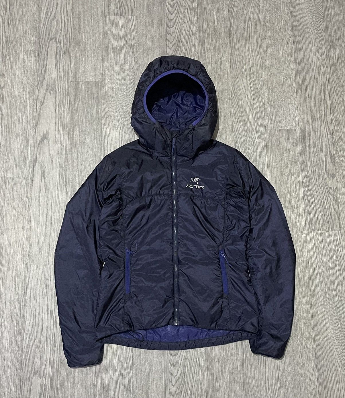 Image of Arcteryx Nuclie Fl in Bleu, Women's (Size XS)