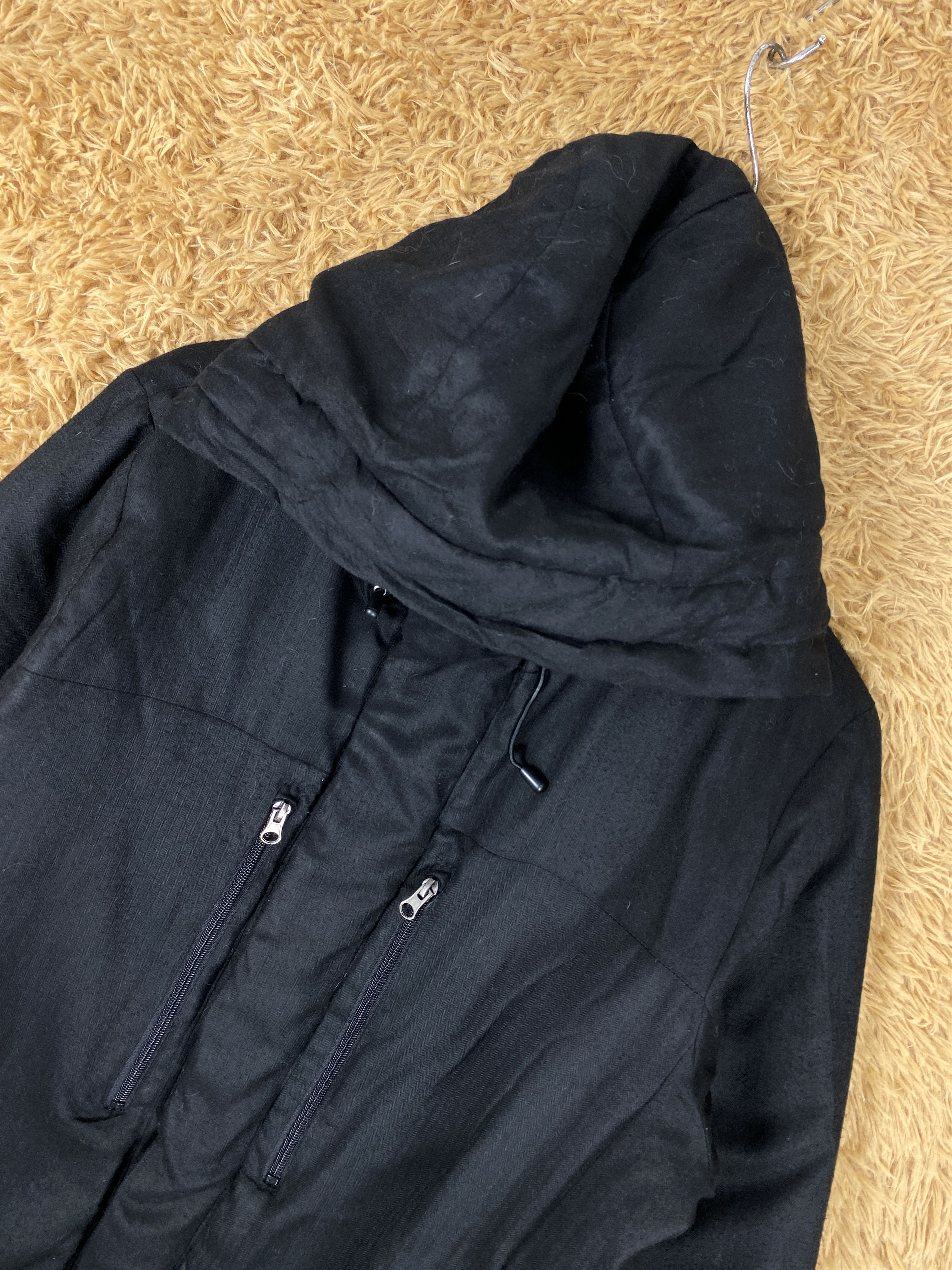 Japanese Brand Vintage Beno Hoodie Jacket J2197 Size US M / EU 48-50 / 2 - 2 Thumbnail