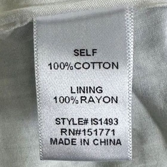 Vintage VINTAGE: Not Vintage? Size 28" / US 6 / IT 42 - 4 Thumbnail