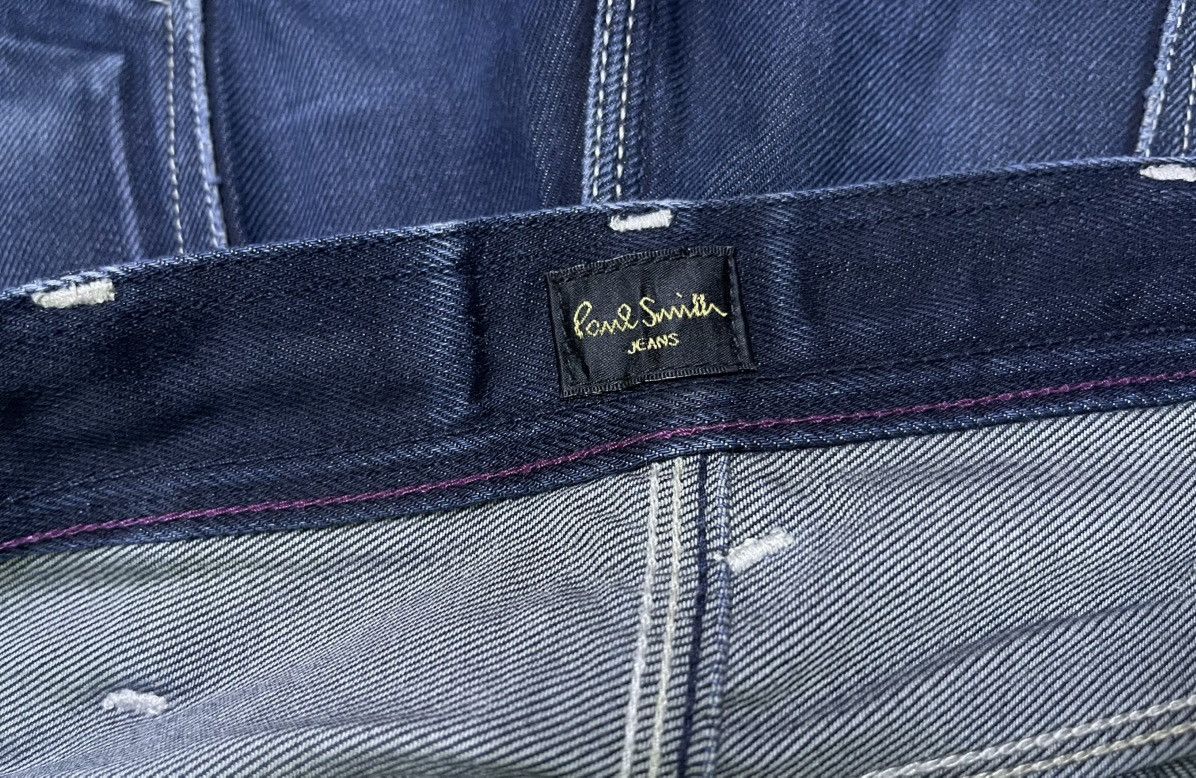 Japanese Brand × Paul Smith Japan Jeans Paul Smith Straight Cut Size US 31 - 19 Thumbnail