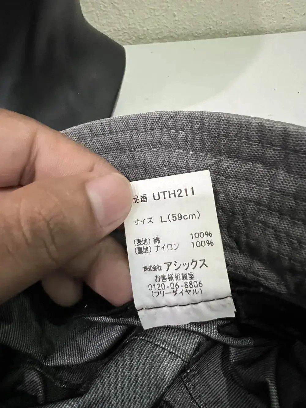 Goretex Taras X Doulqa Gortex Bucket Hat Size ONE SIZE - 5 Thumbnail