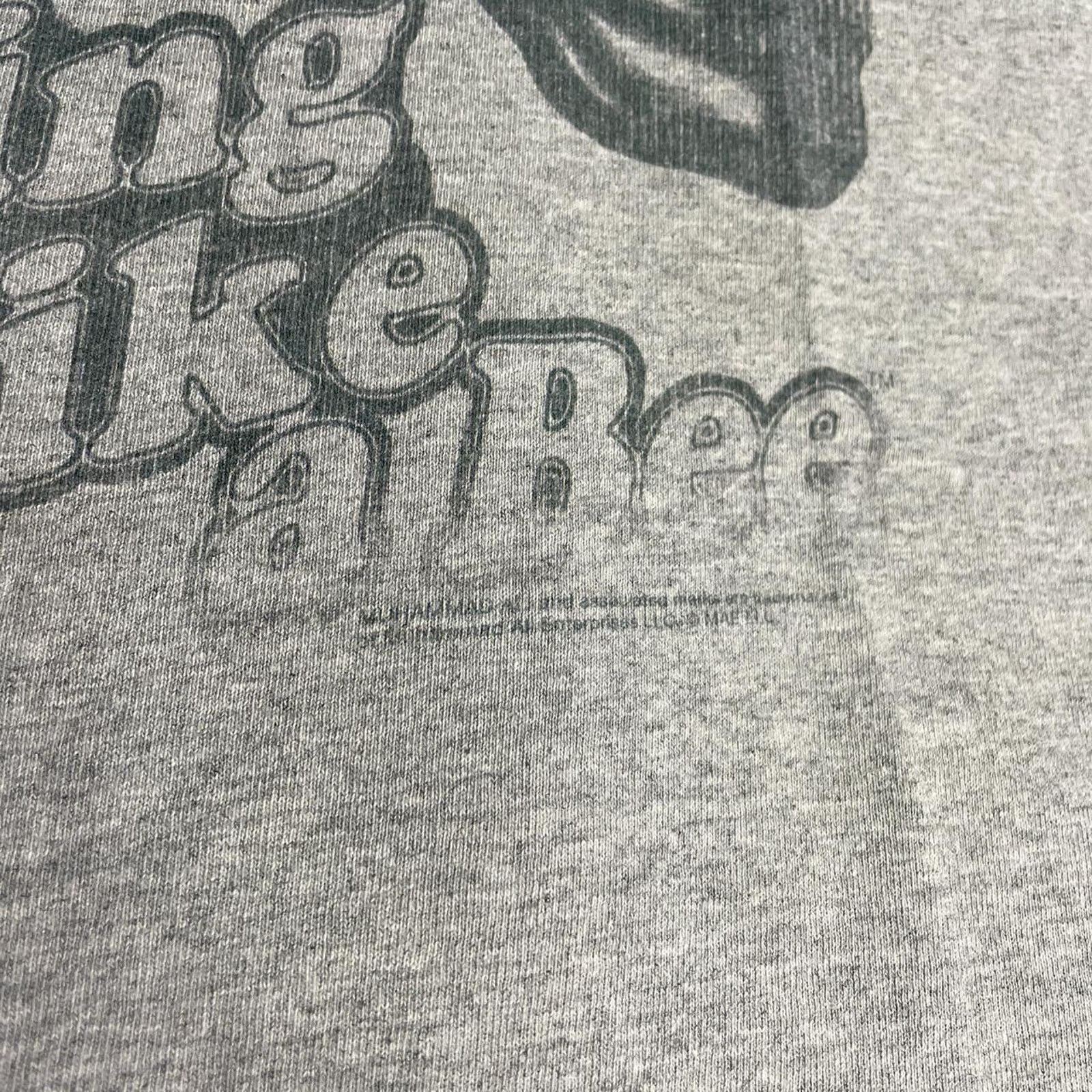 Other Y2K Muhammad Ali Sting Like A Bee Boxing Merch Rare Tee Size US M / EU 48-50 / 2 - 4 Thumbnail