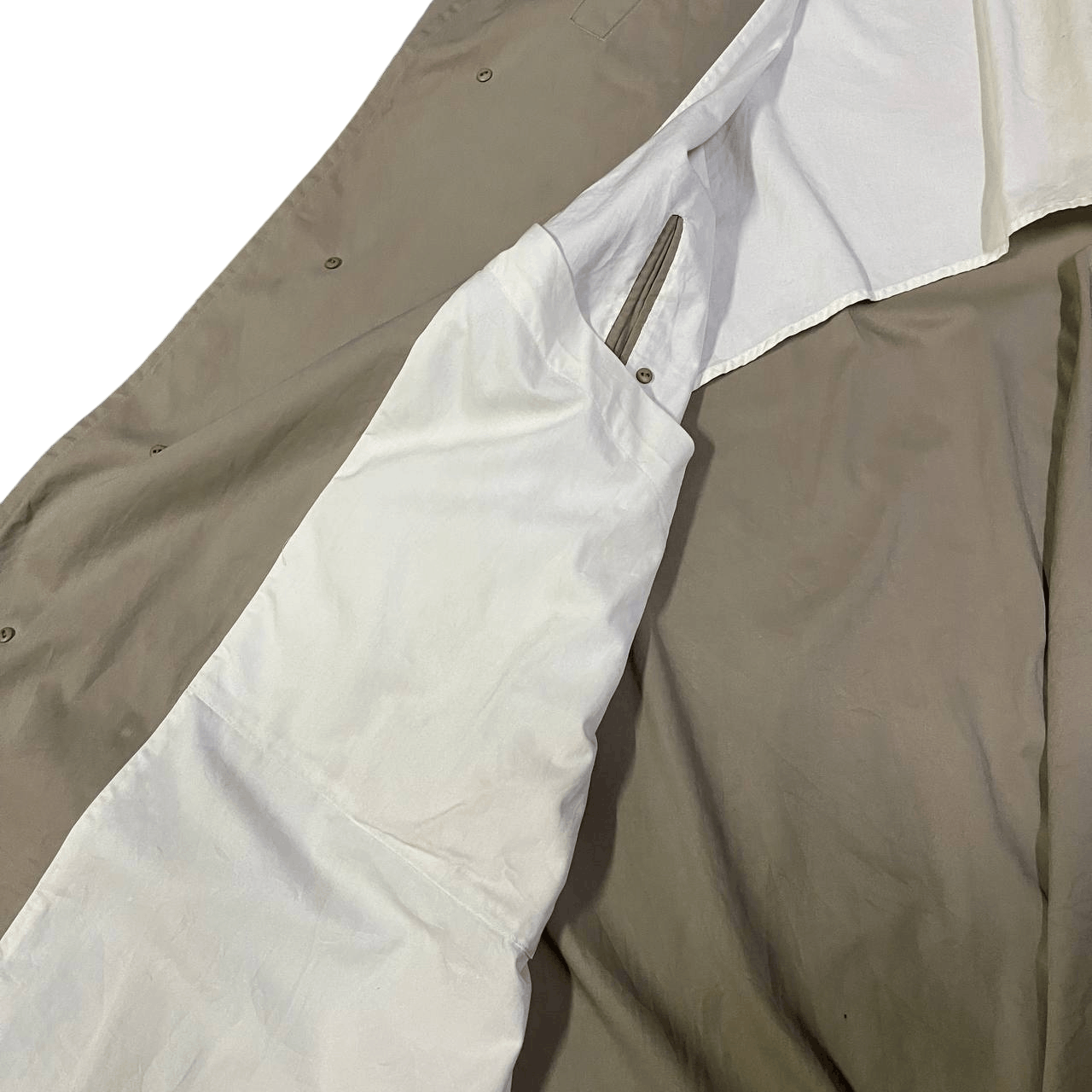 Issey Miyake Vintage Issey Miyake Long Coat Size US M / EU 48-50 / 2 - 12 Thumbnail