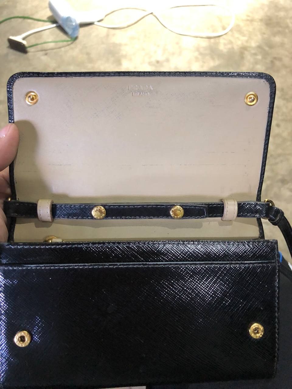 Prada Prada two-way shoulder bag Size ONE SIZE - 8 Thumbnail