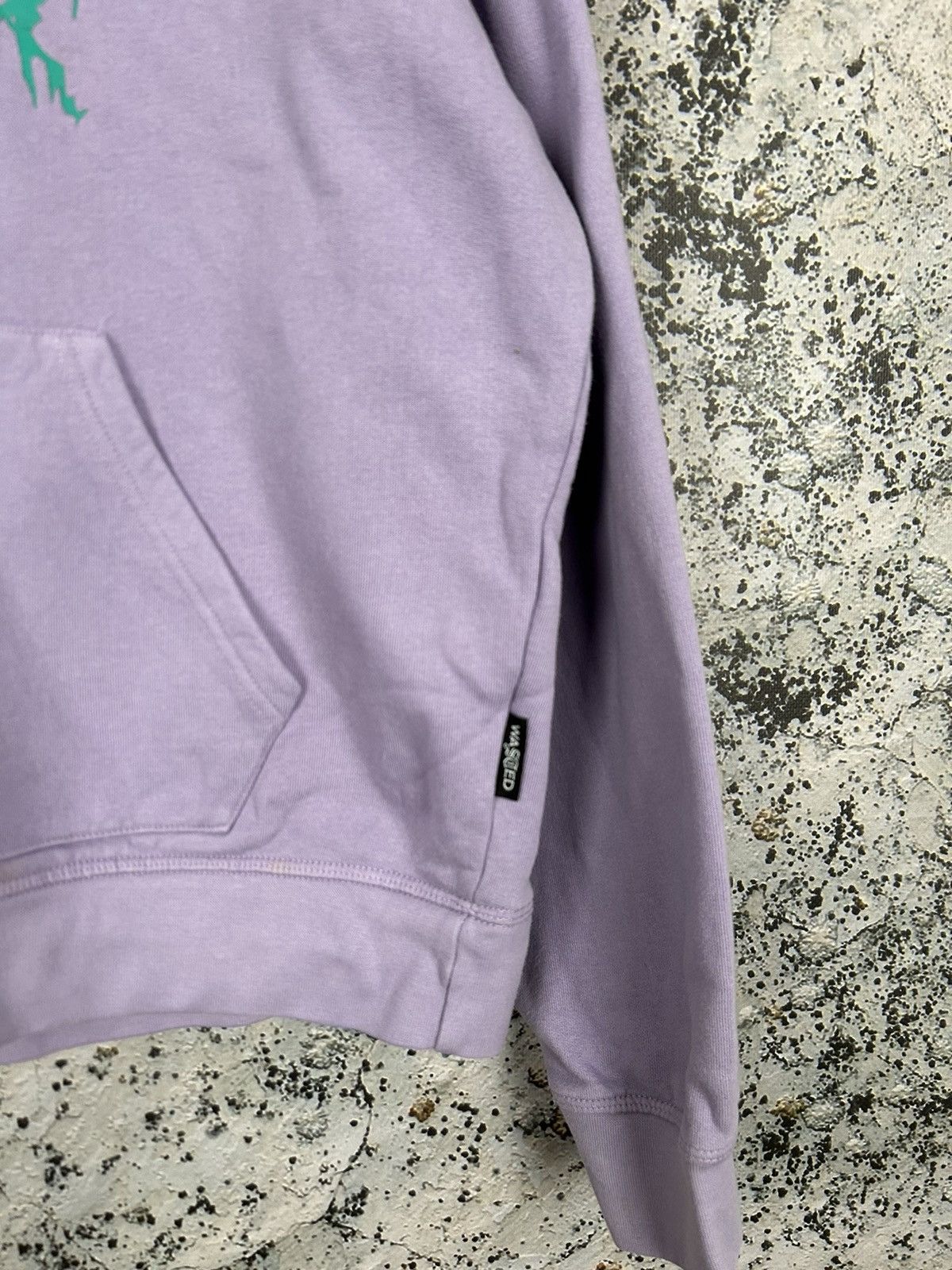 Wasted Paris Wasted Paris Skateboards Hoodie Streetwear Vintage Hype Size US L / EU 52-54 / 3 - 4 Thumbnail