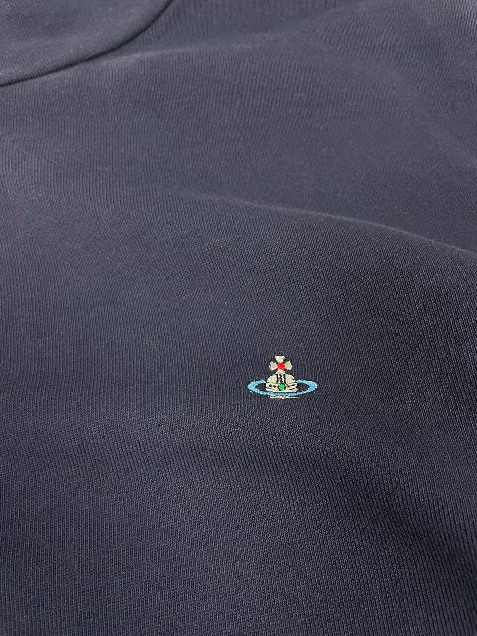 Vivienne Westwood Vivienne Westwood Hoodie Full Zip Size US XL / EU 56 / 4 - 6 Thumbnail