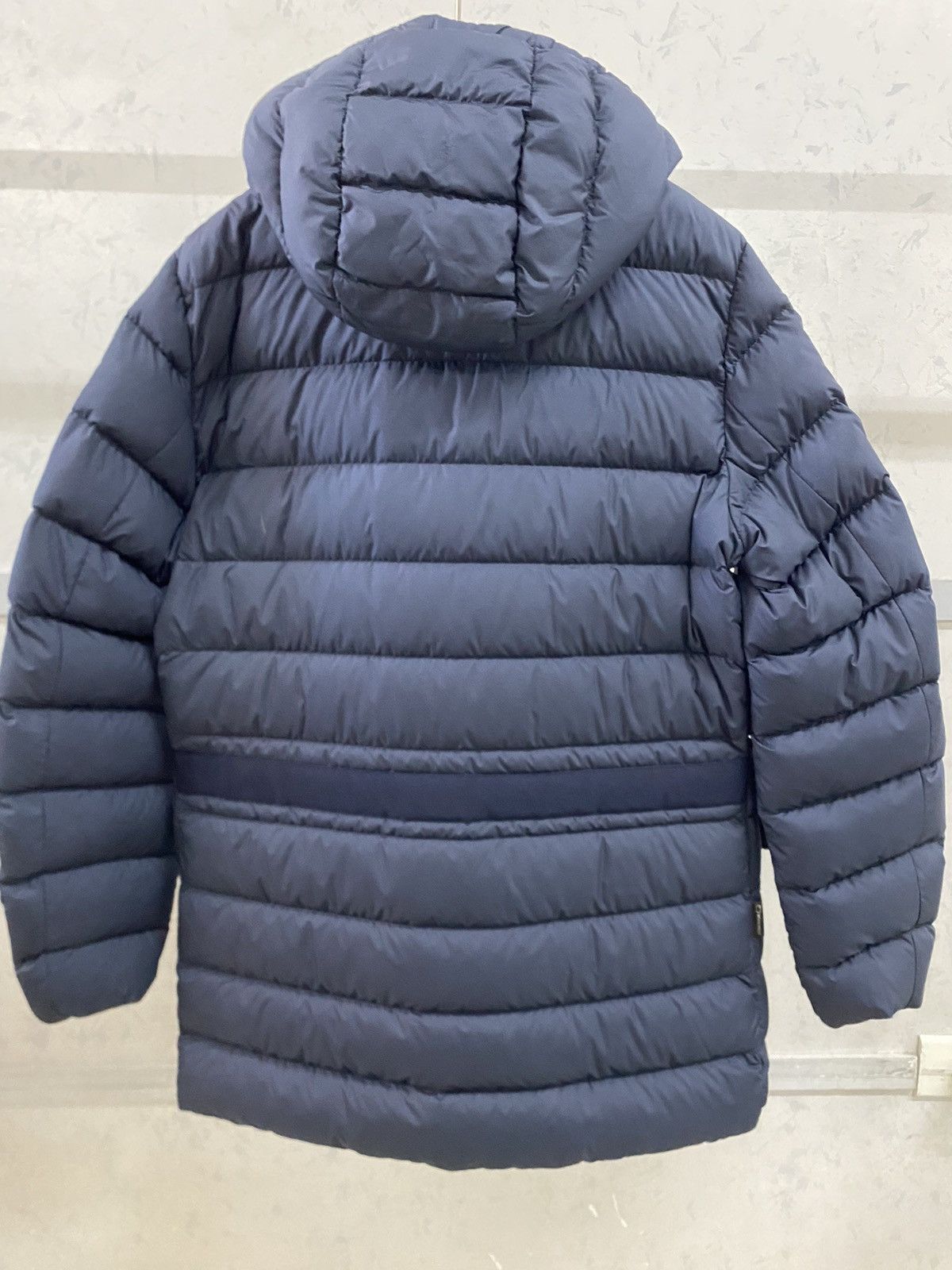 Other Woolrich Sierra Detechable Hood Down Jacket, size S, blue, Size US S / EU 44-46 / 1 - 13 Thumbnail