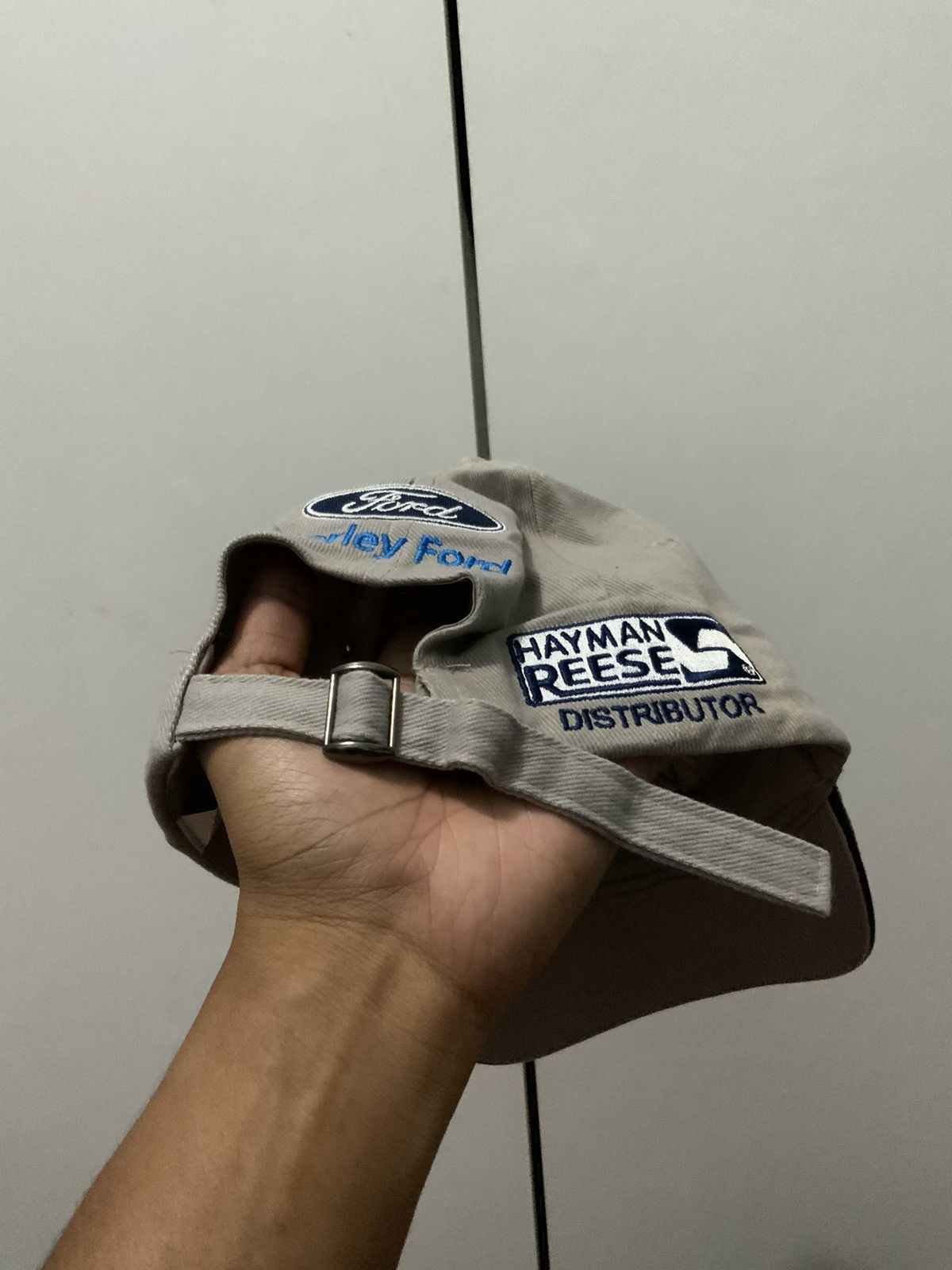 If Six Was Nine Morley Auto Group Ford Hat Size ONE SIZE - 10 Thumbnail