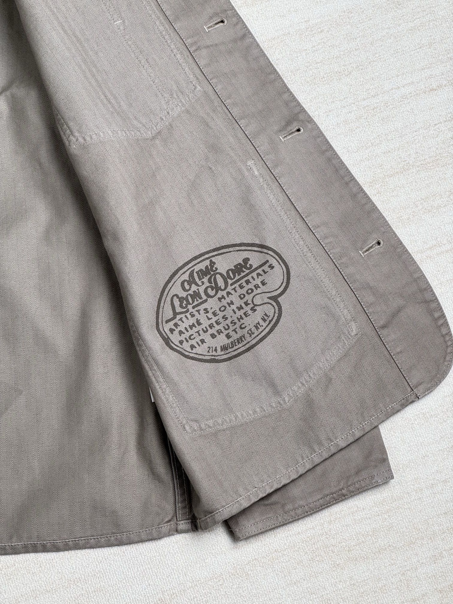 Aime Leon Dore work jacket Size US M / EU 48-50 / 2 - 3 Thumbnail