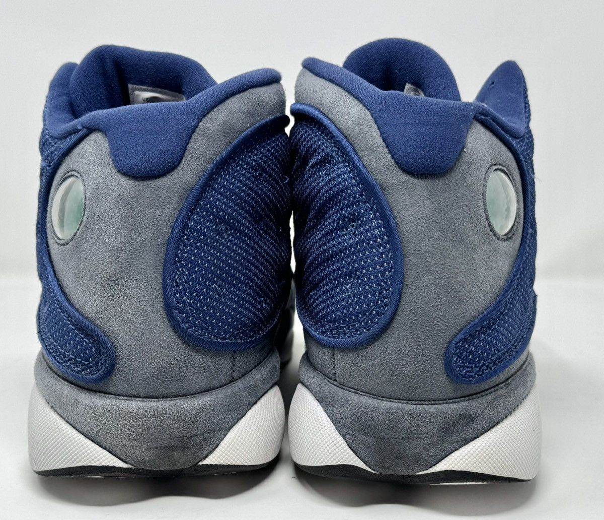 Jordan Brand × Nike Nike Air Jordan XIII 13 Flint 2020 Retro 414571-004 size 10 Size US 10 / EU 43 - 5 Thumbnail