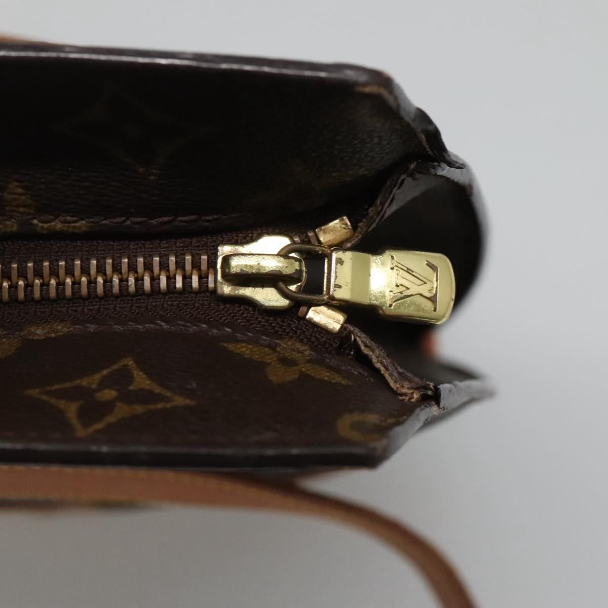 LOUIS VUITTON Monogram Babylone Tote Bag M51102